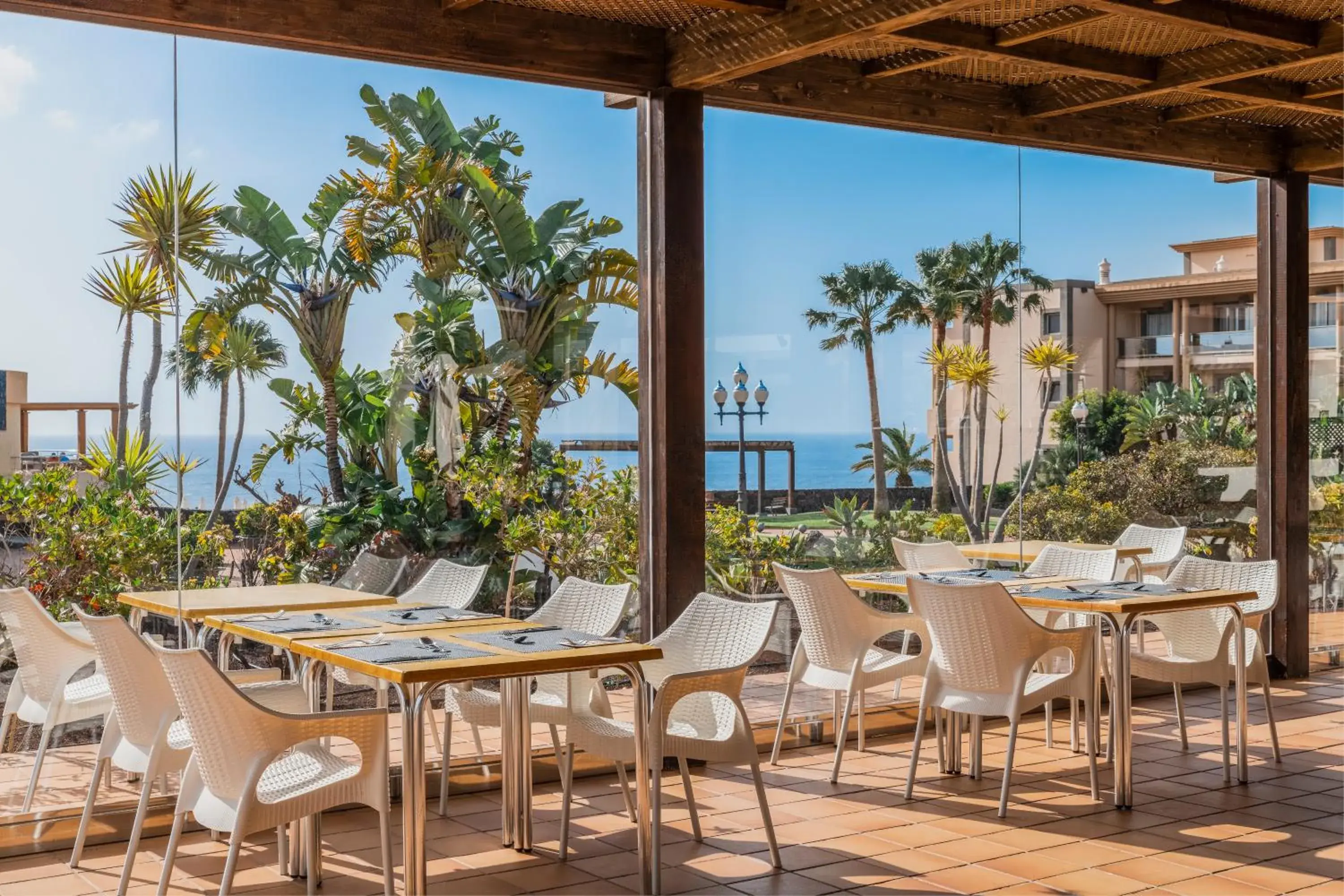 Restaurant/places to eat in Iberostar Waves Gaviotas Park Restaurant/places to eat in Iberostar Waves Gaviotas Park