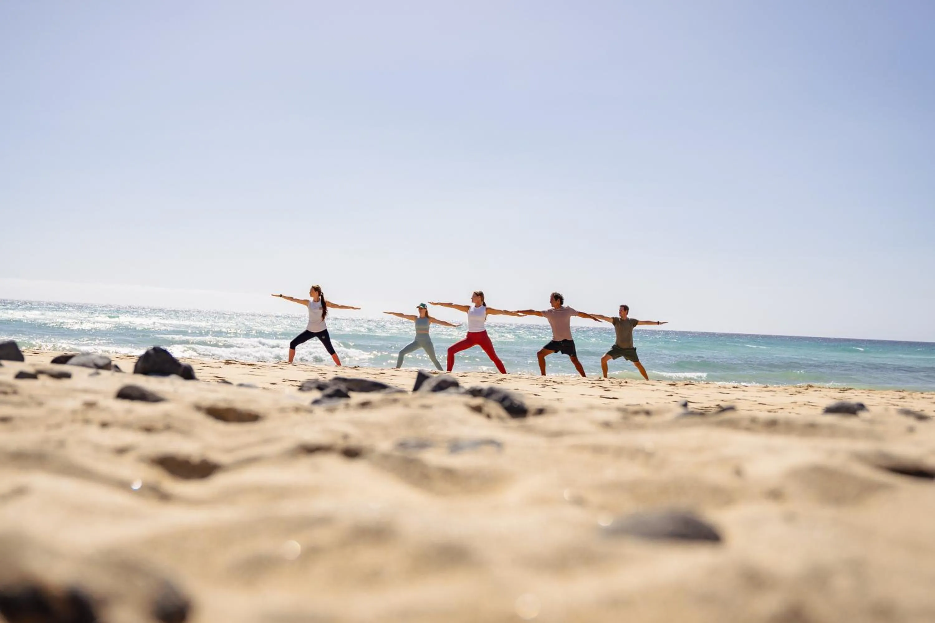 Beach in Iberostar Waves Gaviotas Park
