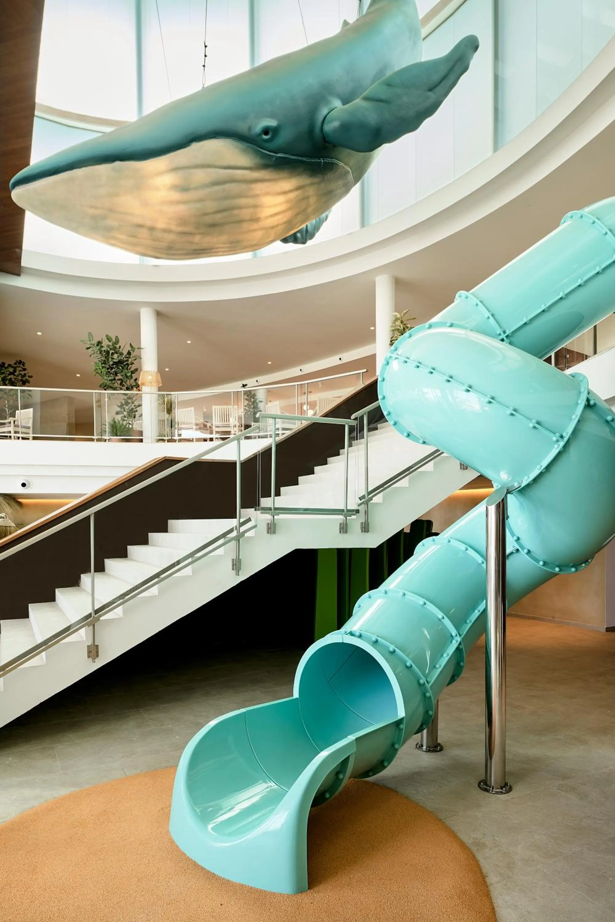 Lobby or reception in Iberostar Waves Gaviotas Park