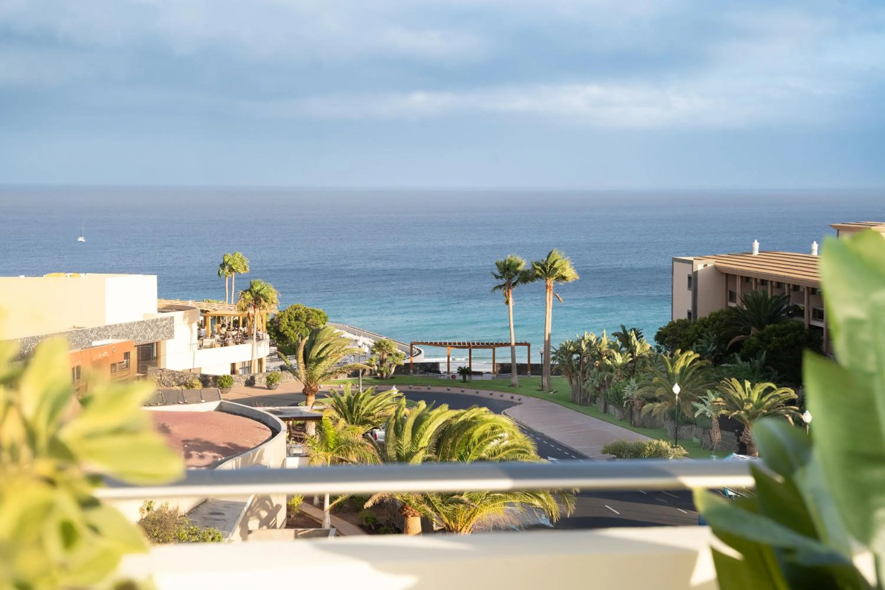 Balcony/Terrace in Iberostar Waves Gaviotas Park