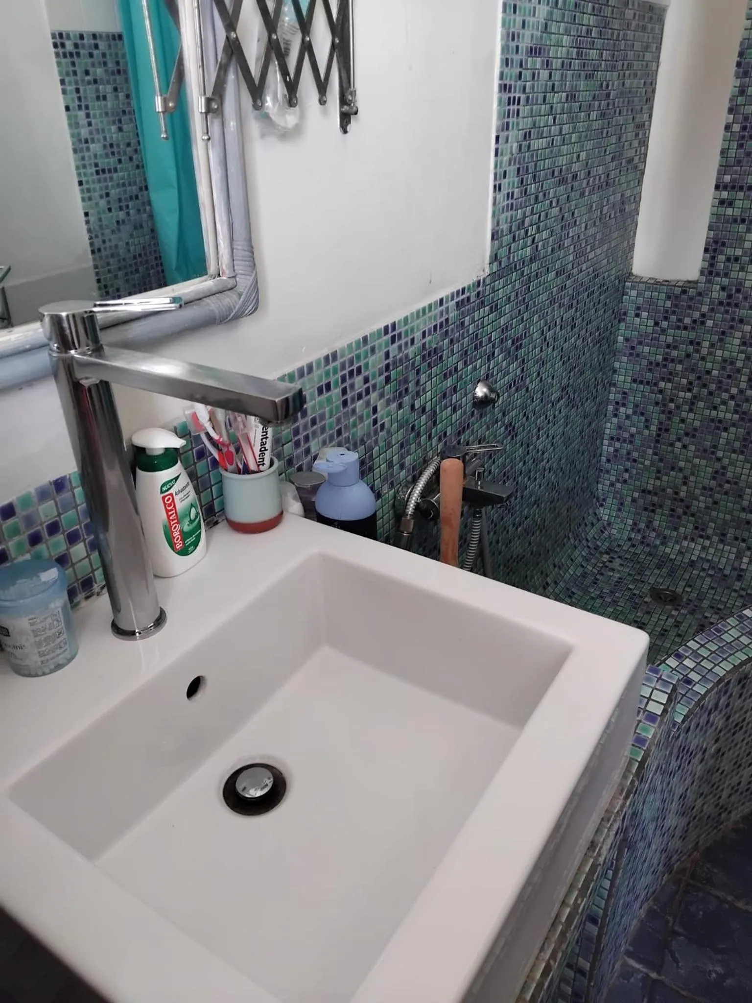 Bathroom in B&B Stella 10