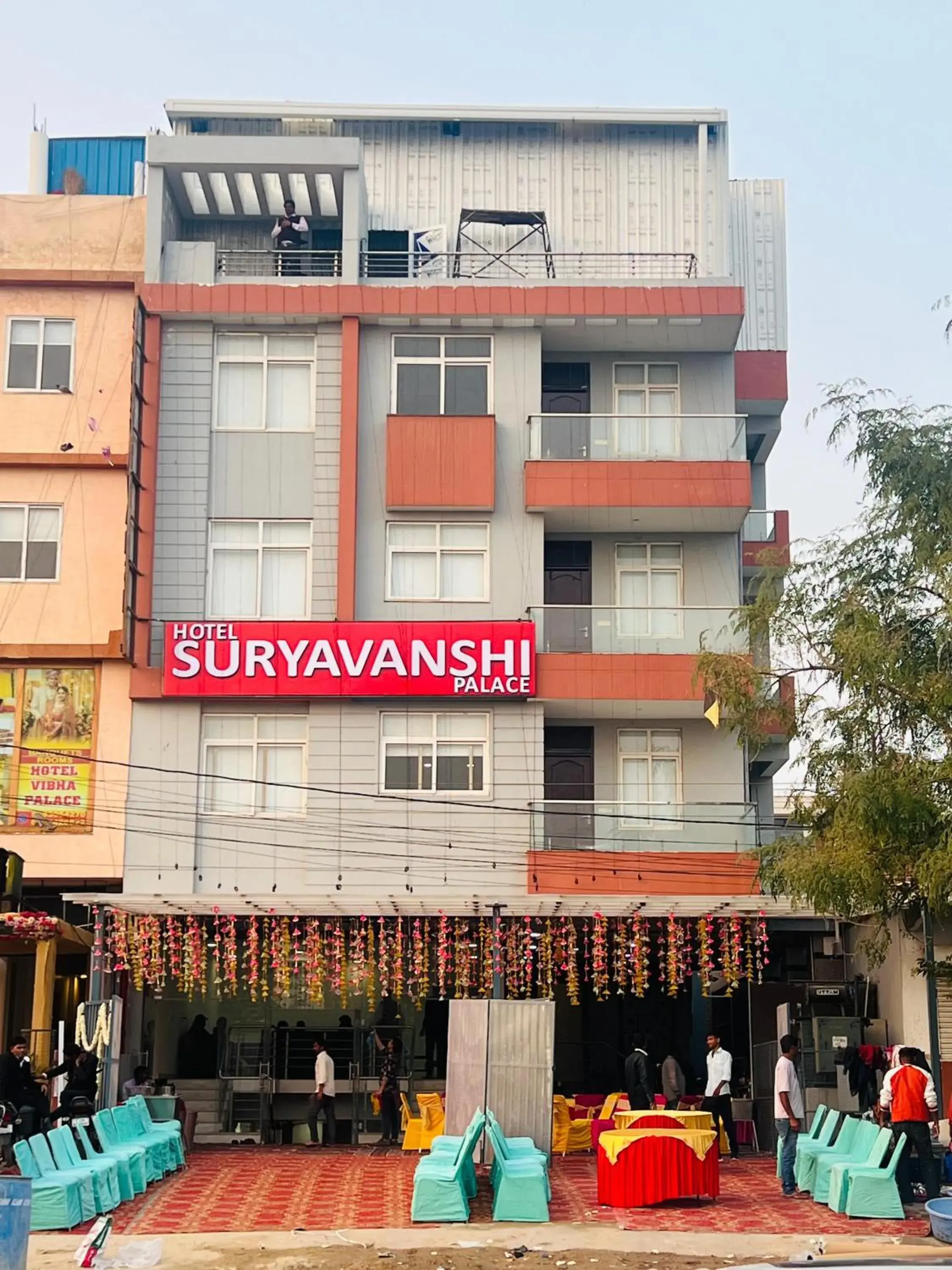 Hotel Suryavanshi Palace Hotel Suryavanshi Palace