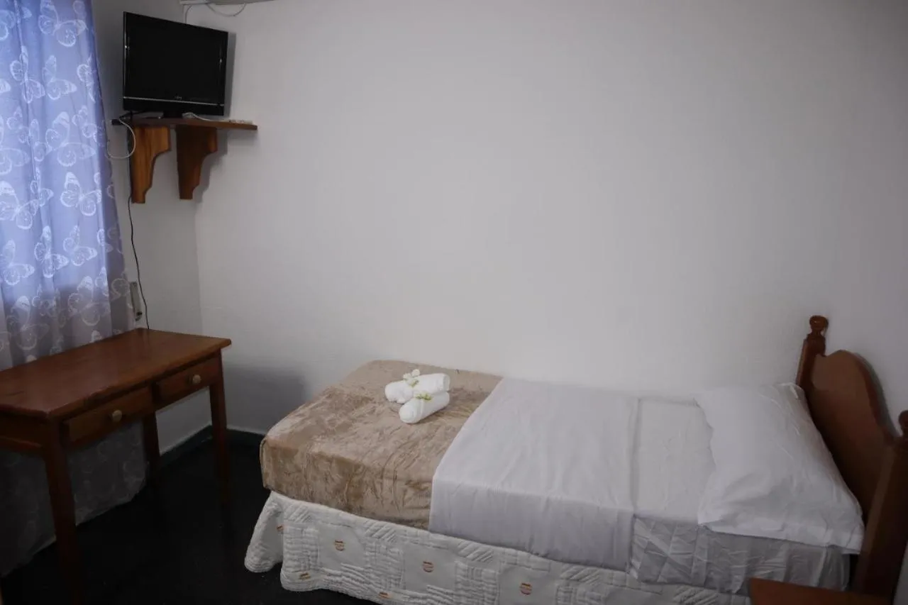 Single Room in Hotel Don Jose
