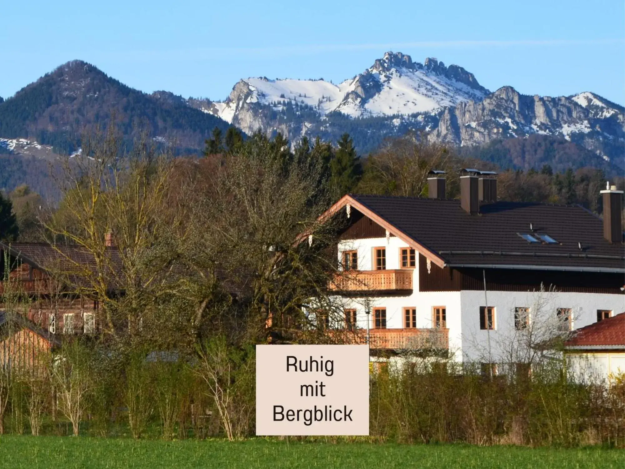 Alte Gendarmerie Alte Gendarmerie
