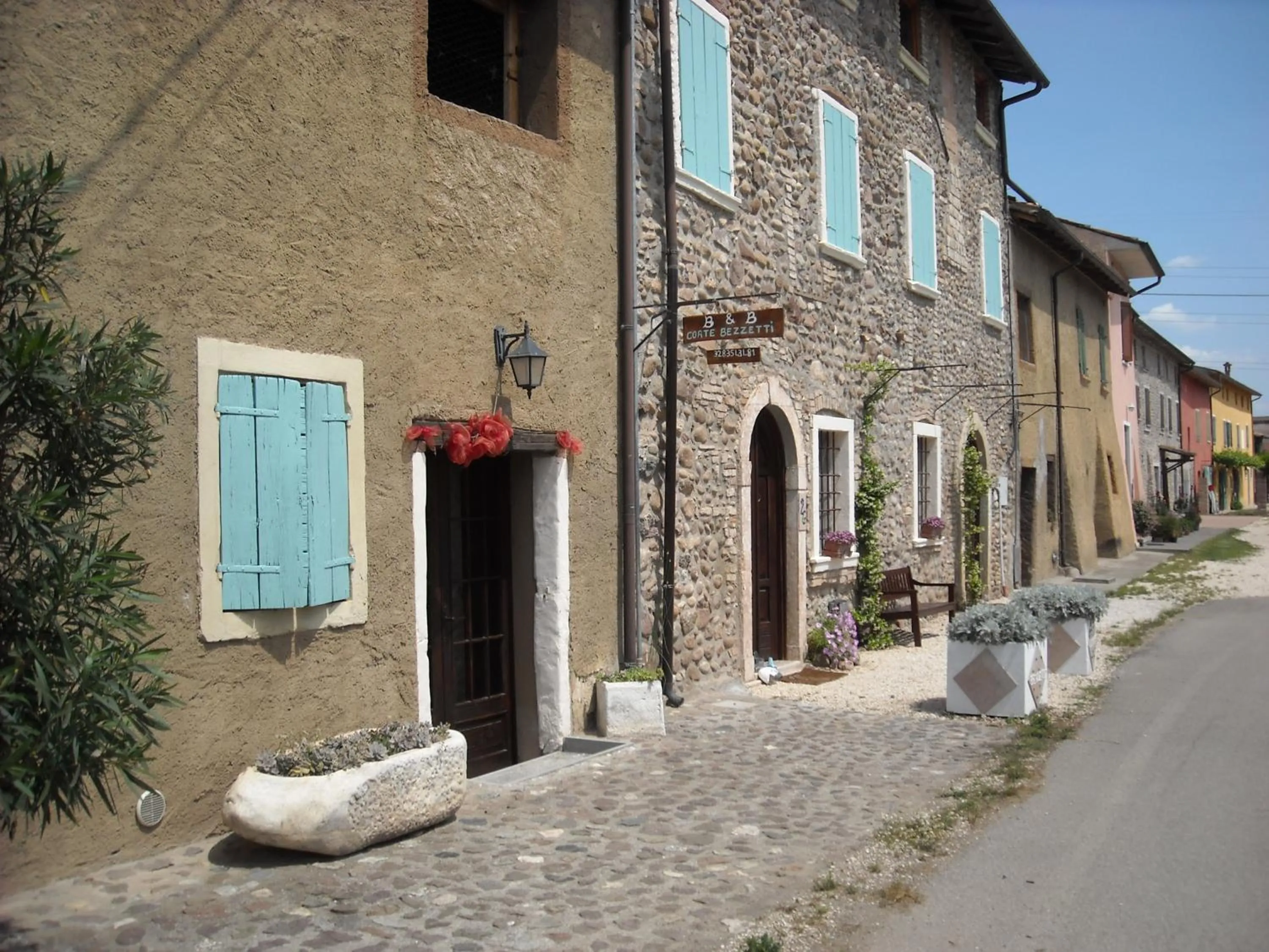 B&B Corte Bezzetti
