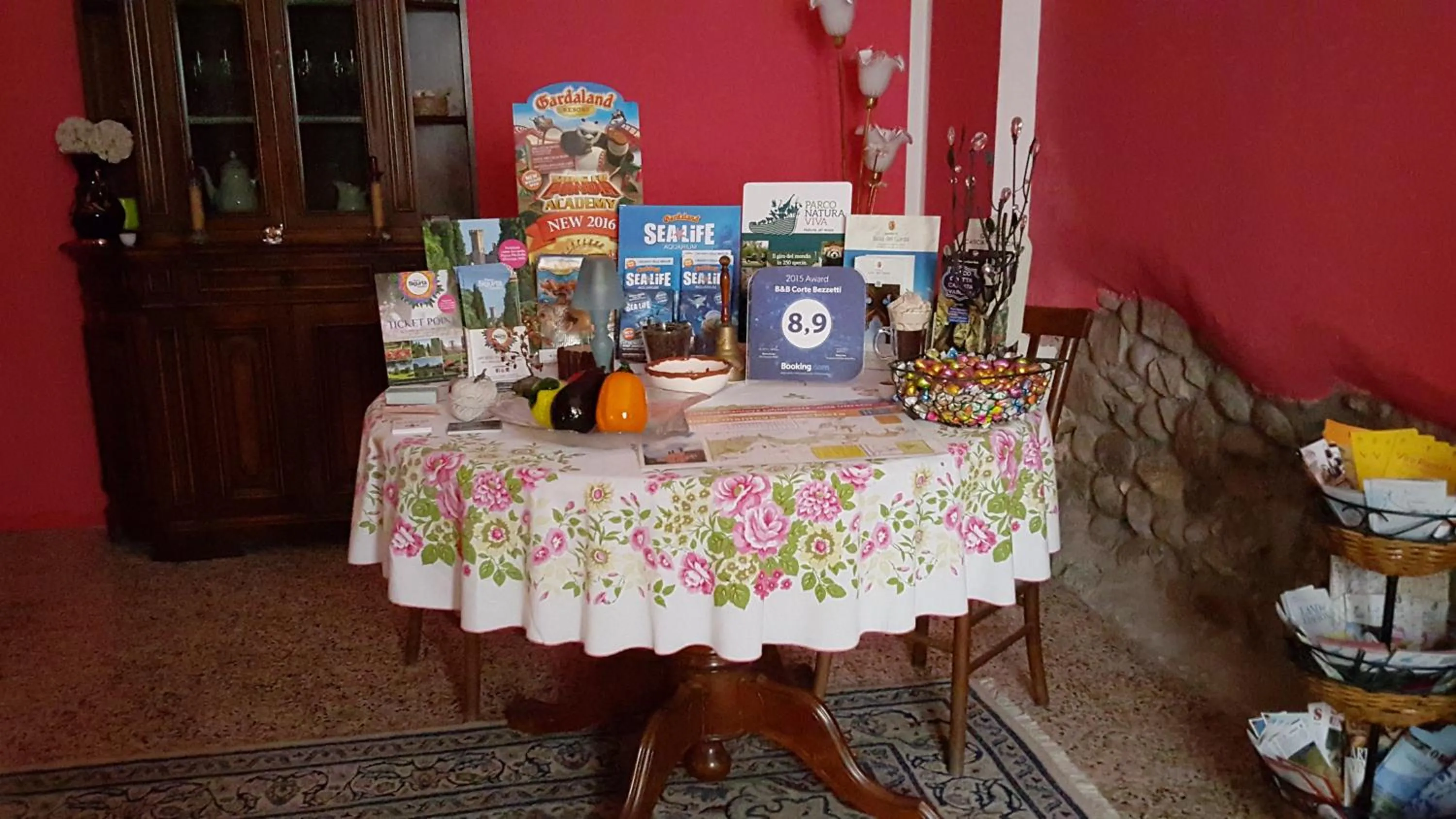 B&B Corte Bezzetti