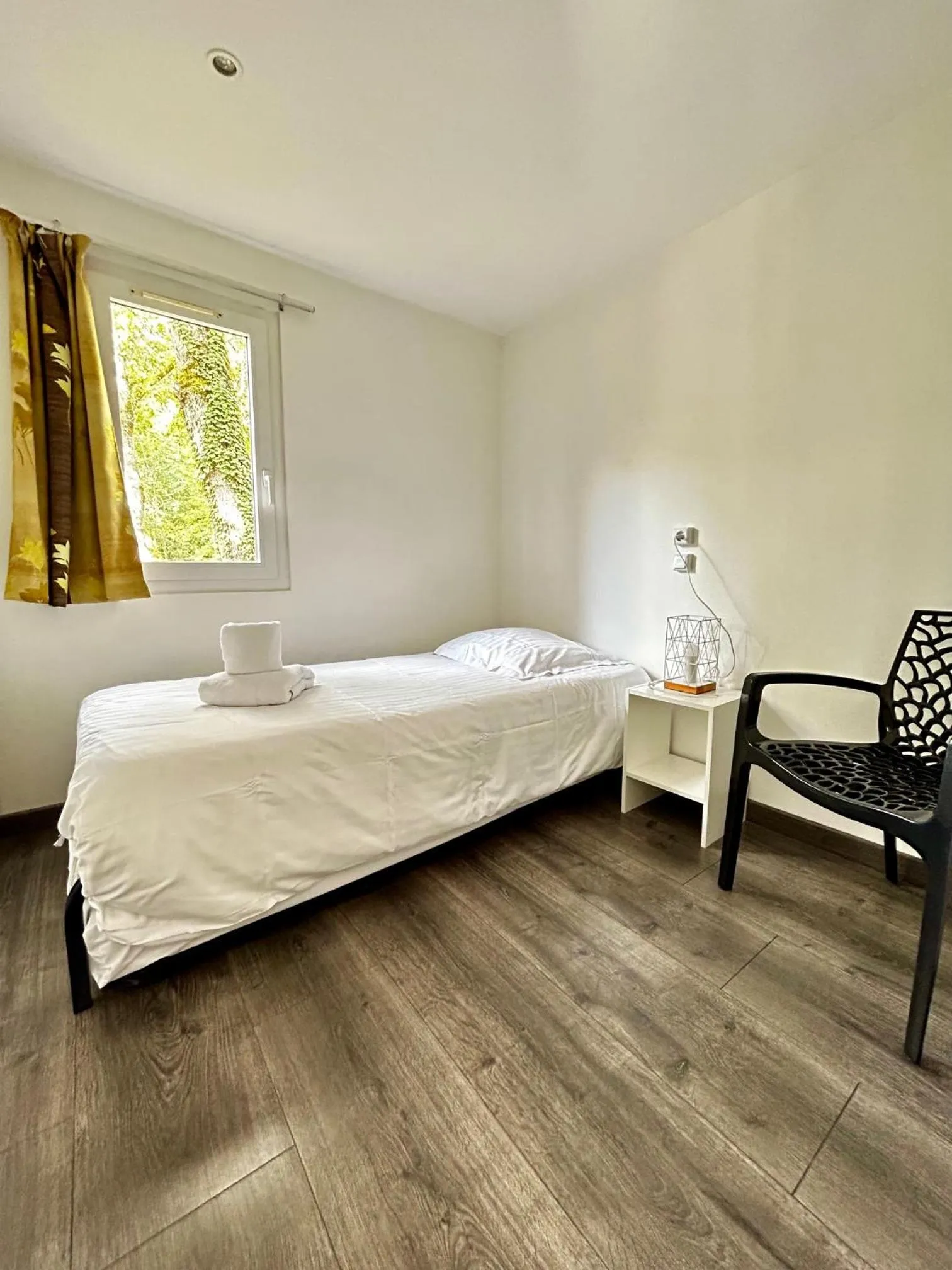 Photo of the whole room in Les Chalets du Périgord