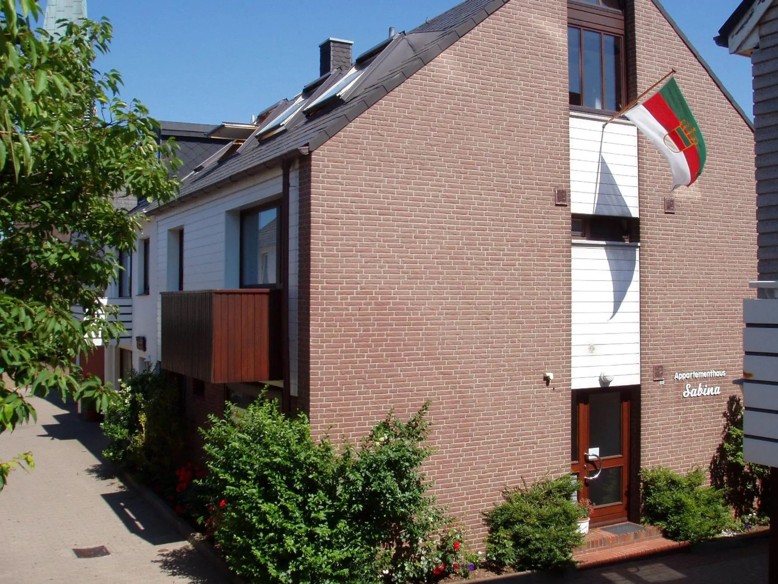 Haus Sabina Haus Sabina