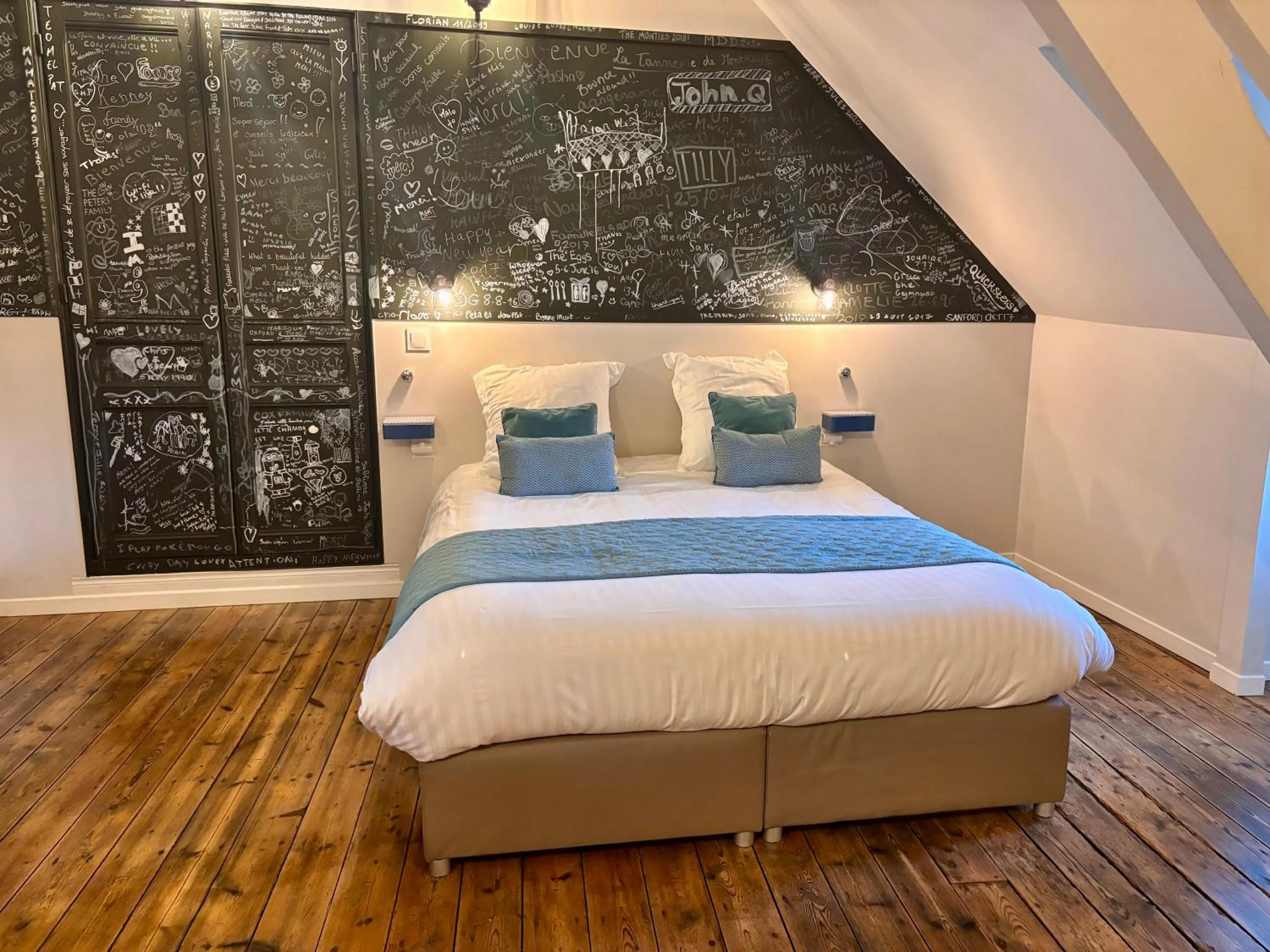 Prestige Suite in La Tannerie de Montreuil