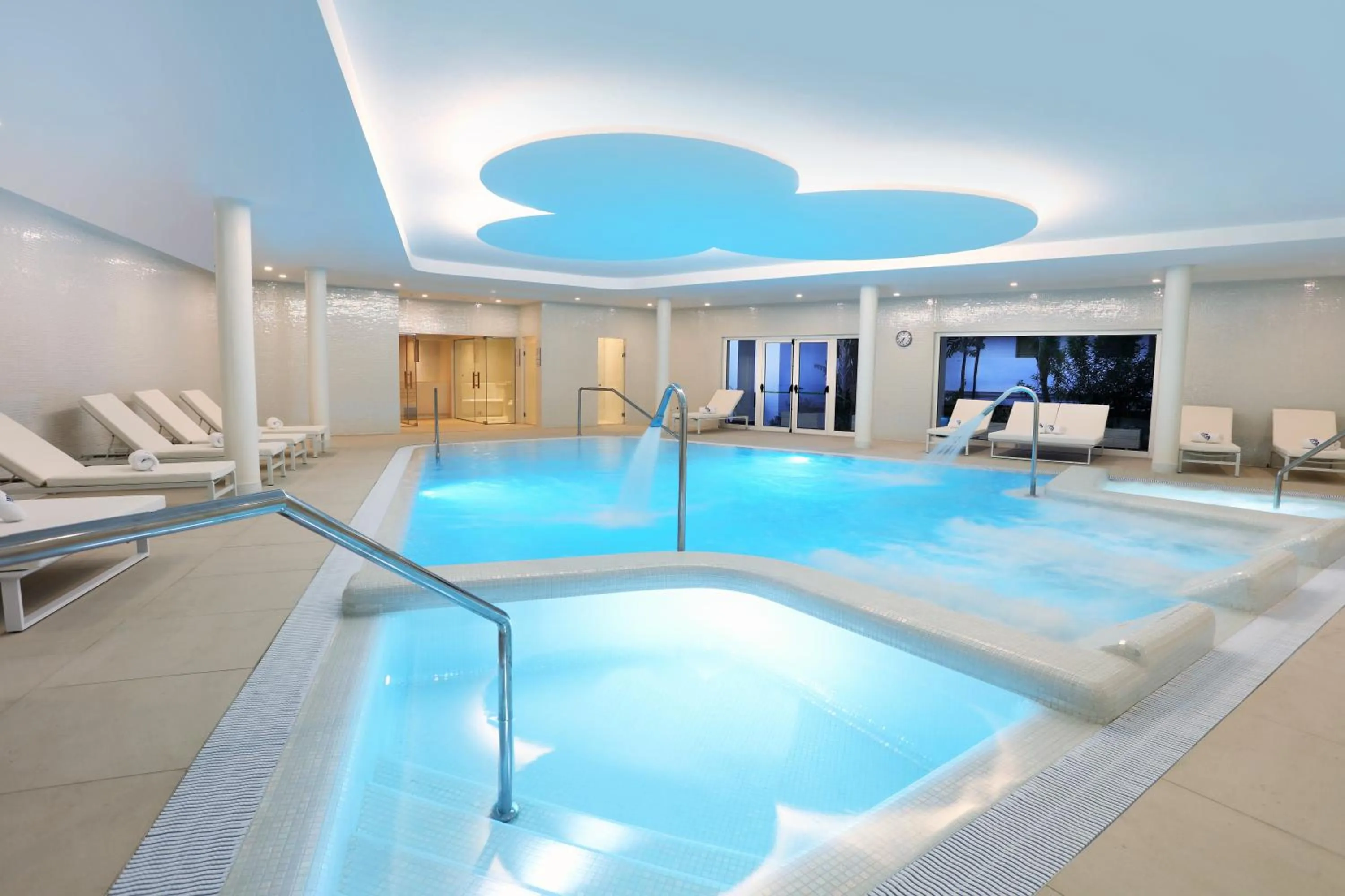 Spa and wellness centre/facilities in Iberostar Selection Lanzarote Park