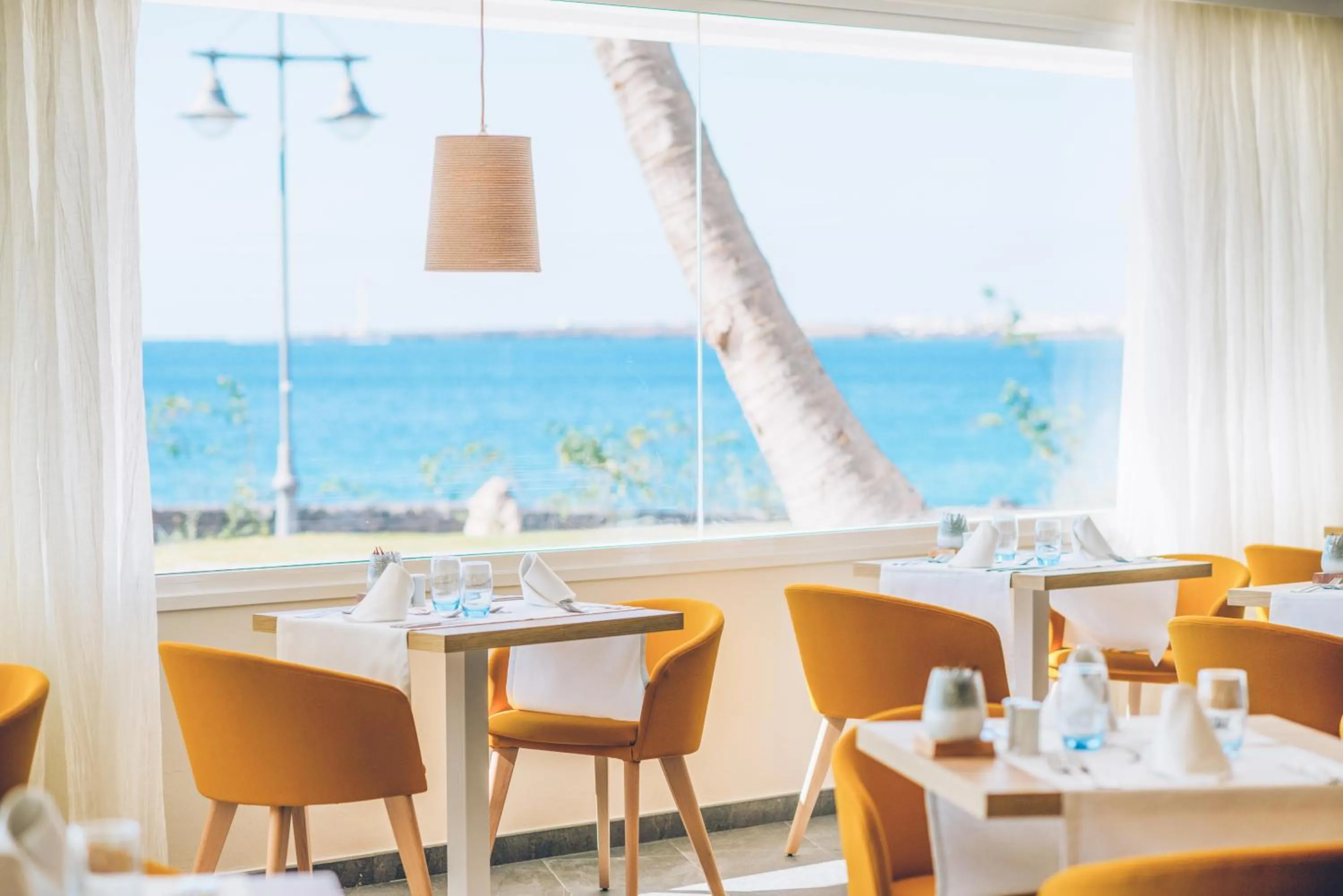 Restaurant/places to eat in Iberostar Selection Lanzarote Park