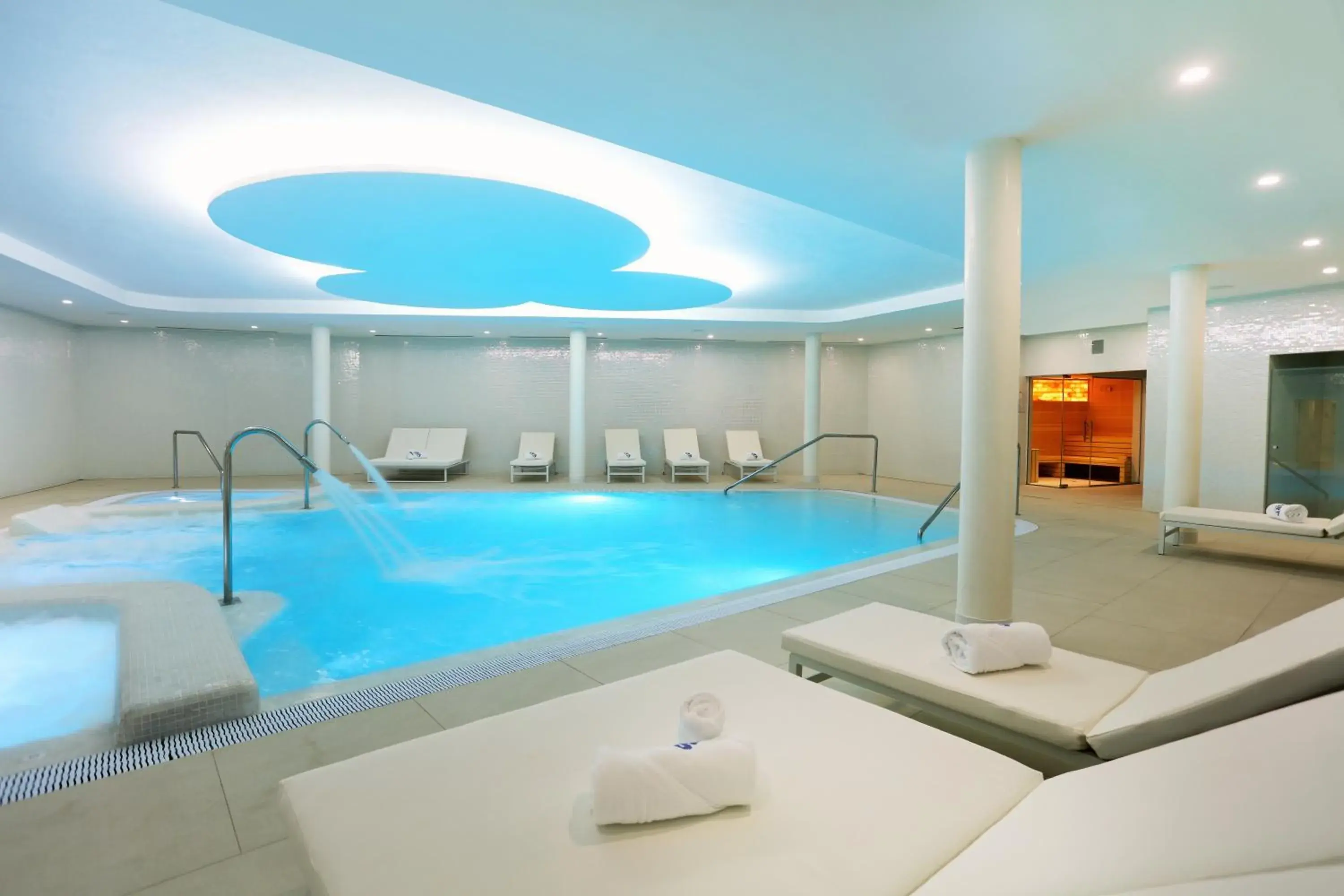 Spa and wellness centre/facilities in Iberostar Selection Lanzarote Park Spa and wellness centre/facilities in Iberostar Selection Lanzarote Park