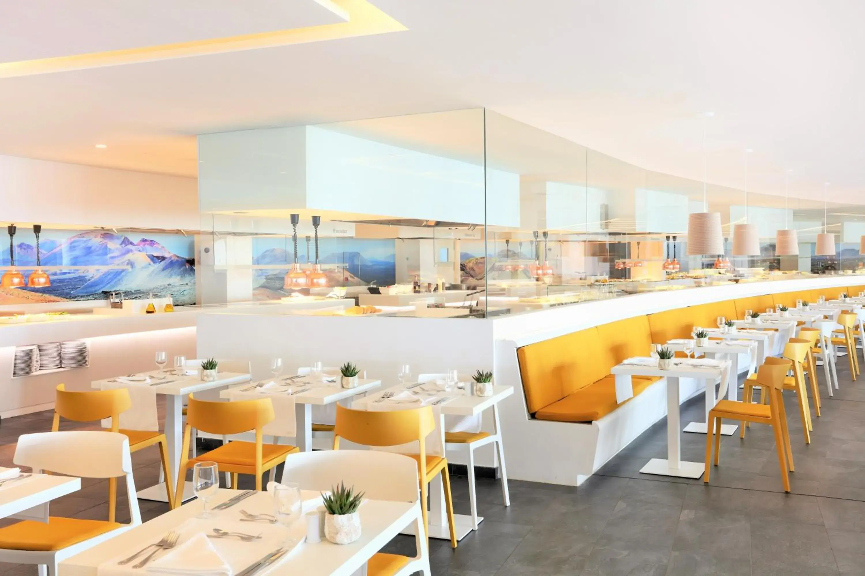 Restaurant/places to eat in Iberostar Selection Lanzarote Park Restaurant/places to eat in Iberostar Selection Lanzarote Park