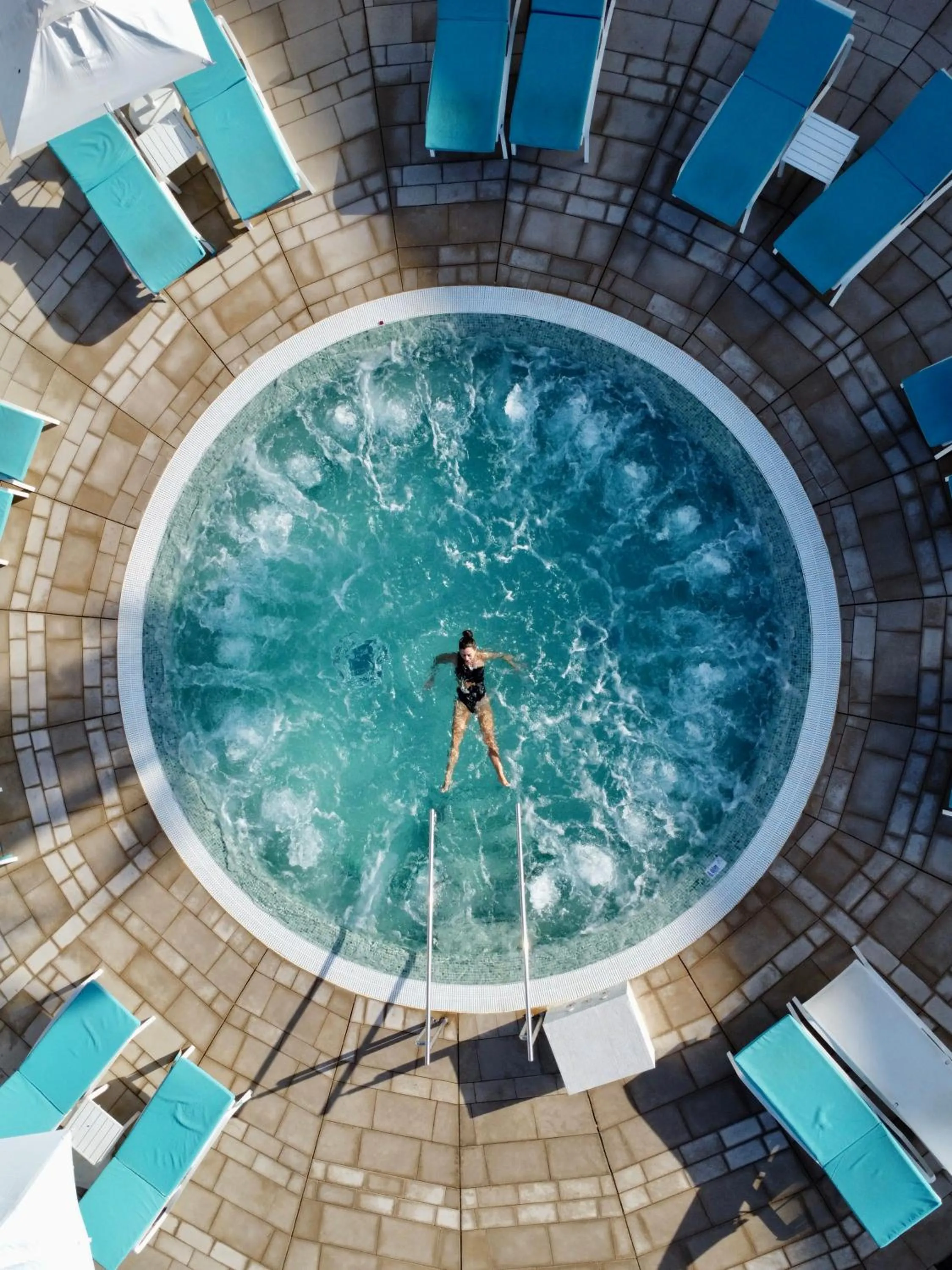 Swimming pool in Iberostar Selection Lanzarote Park