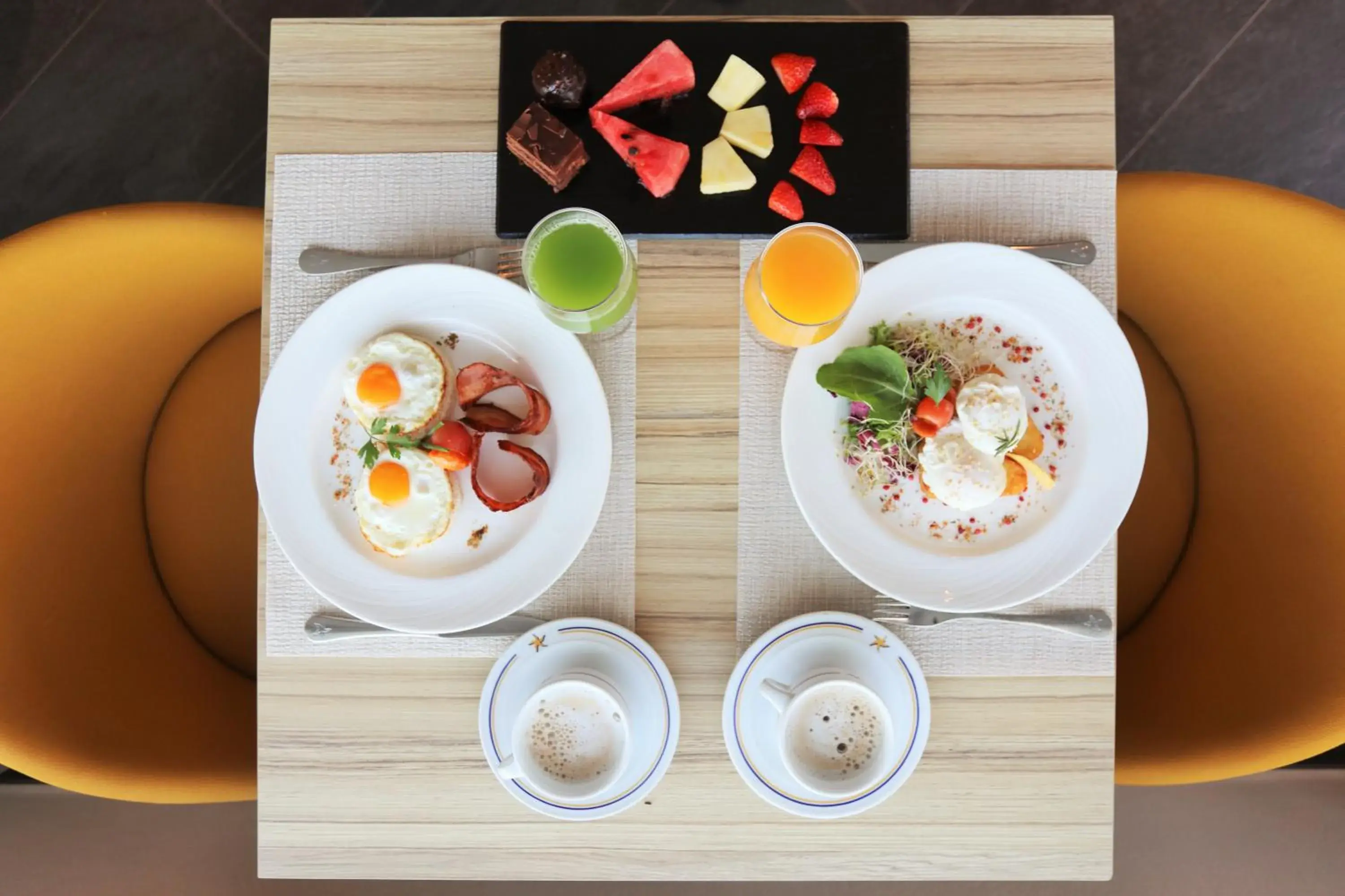 Buffet breakfast in Iberostar Selection Lanzarote Park Buffet breakfast in Iberostar Selection Lanzarote Park