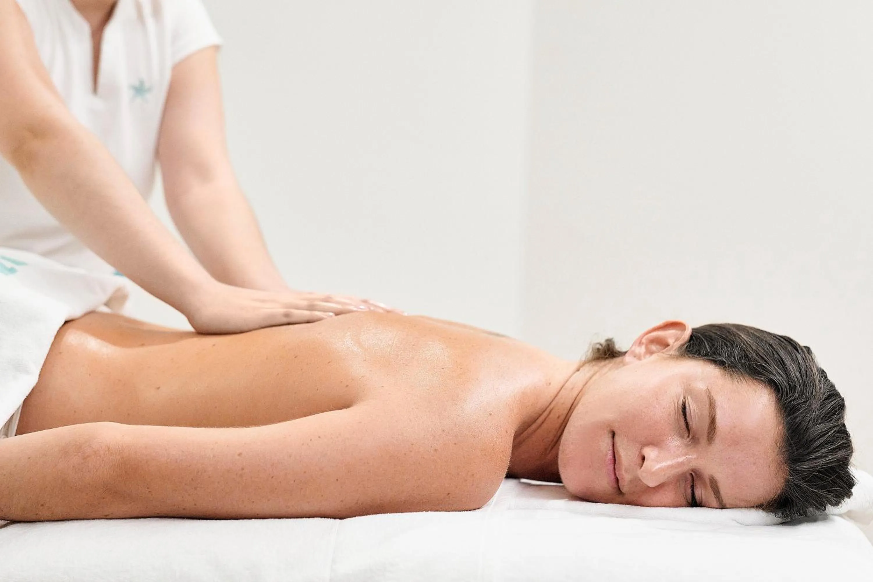 Massage in Iberostar Selection Lanzarote Park