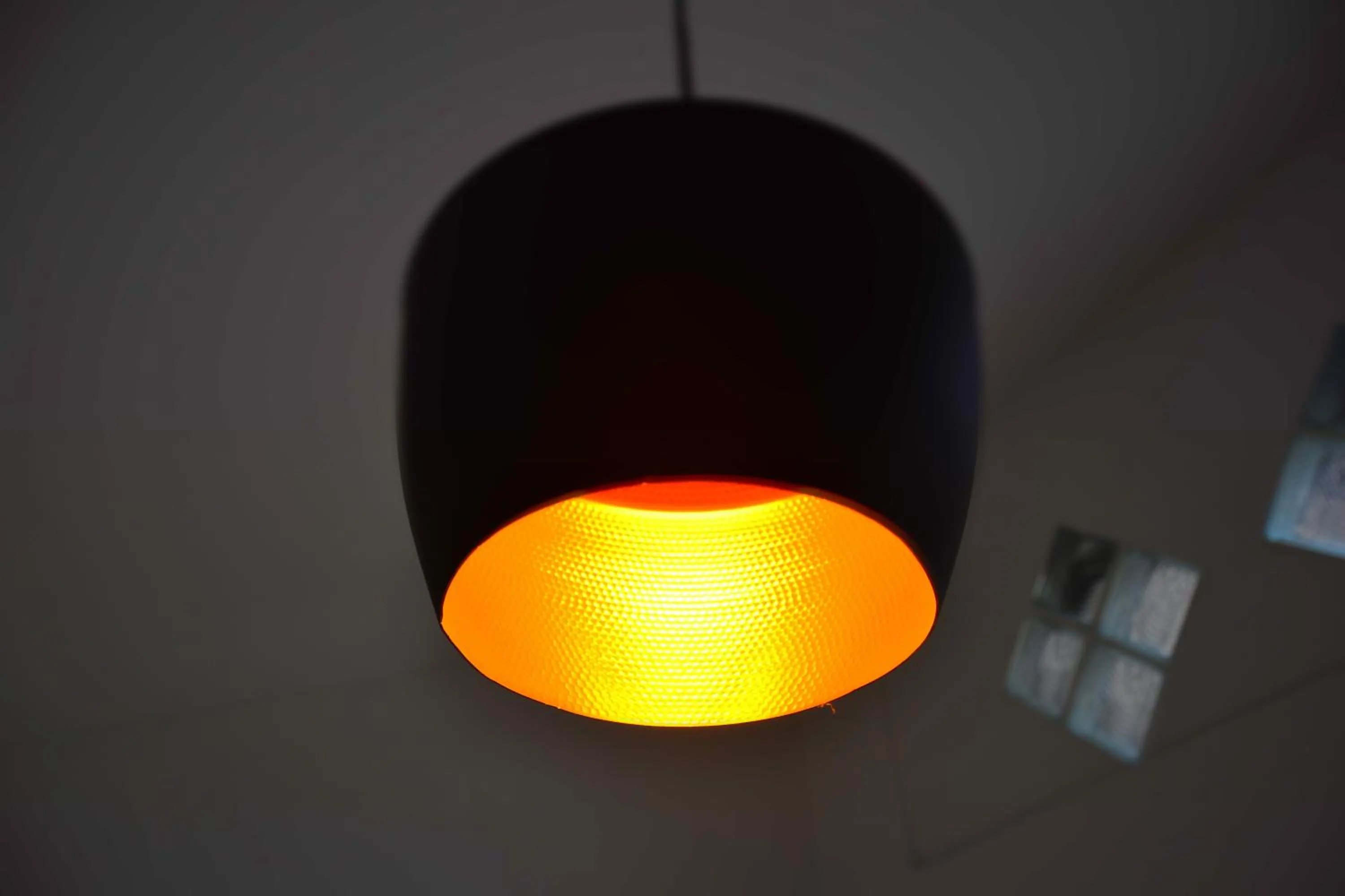 Decorative detail in Seedling House