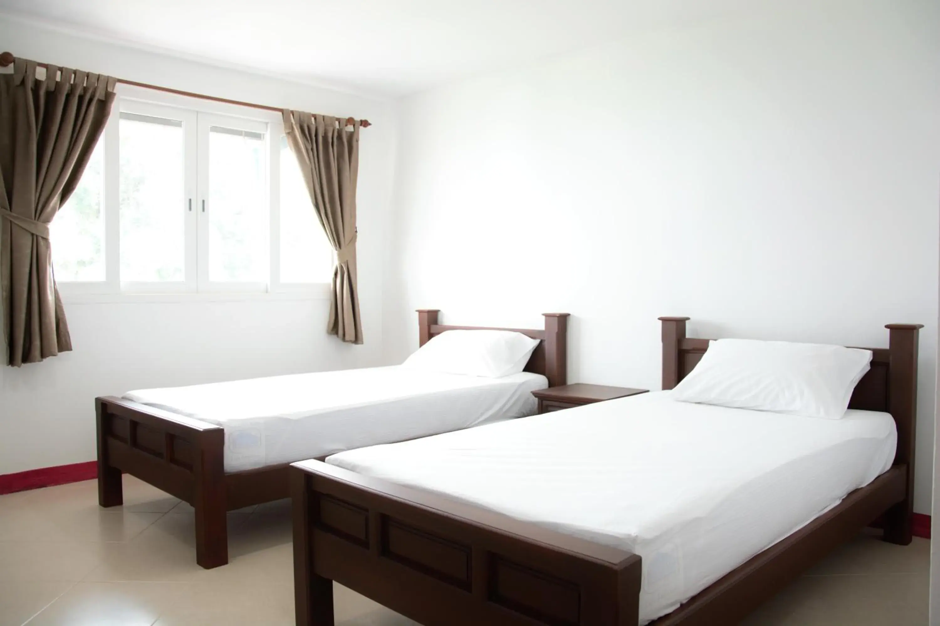 Photo of the whole room, Bed in Seedling House Photo of the whole room, Bed in Seedling House