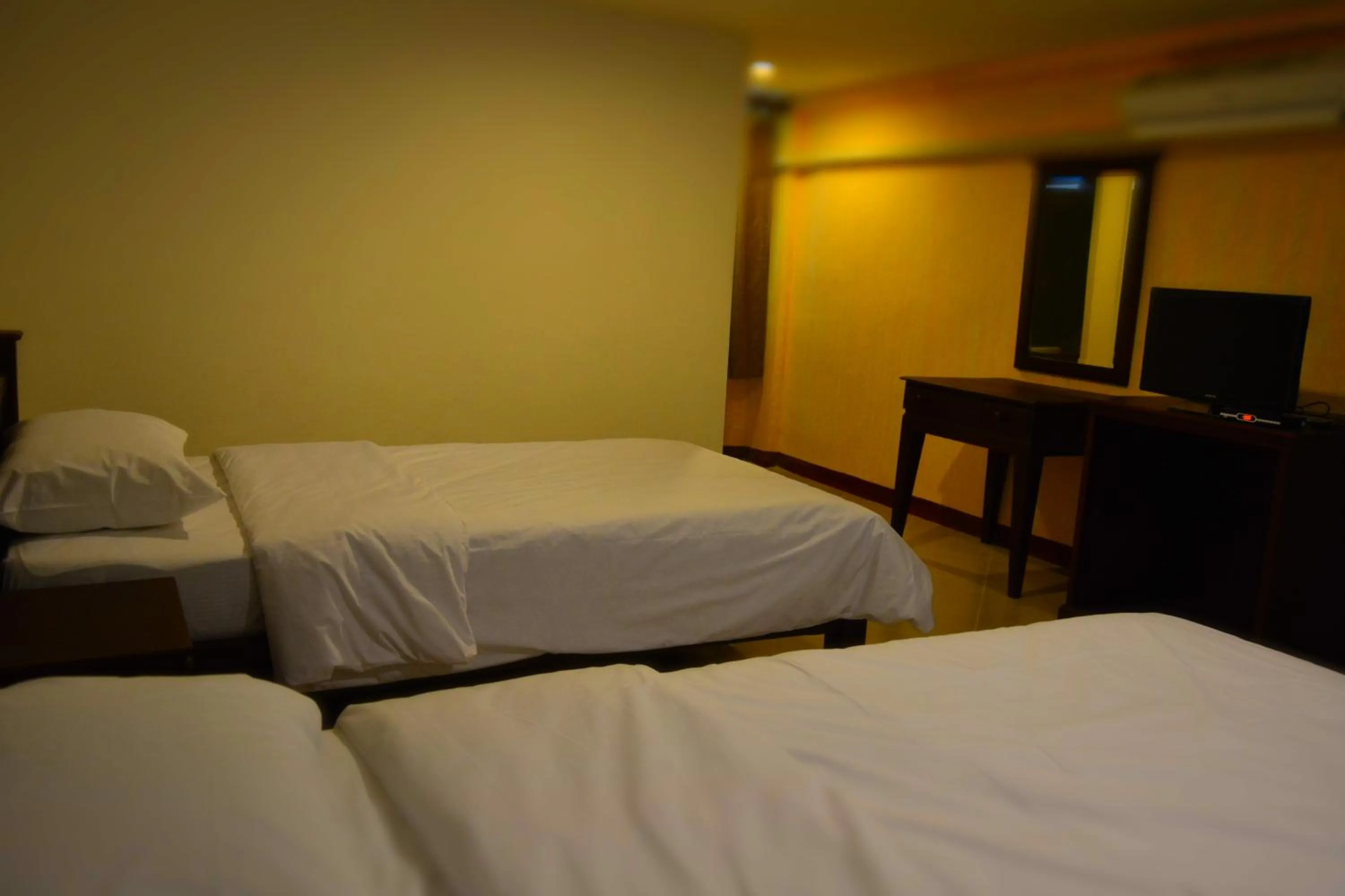 Photo of the whole room, Bed in Seedling House