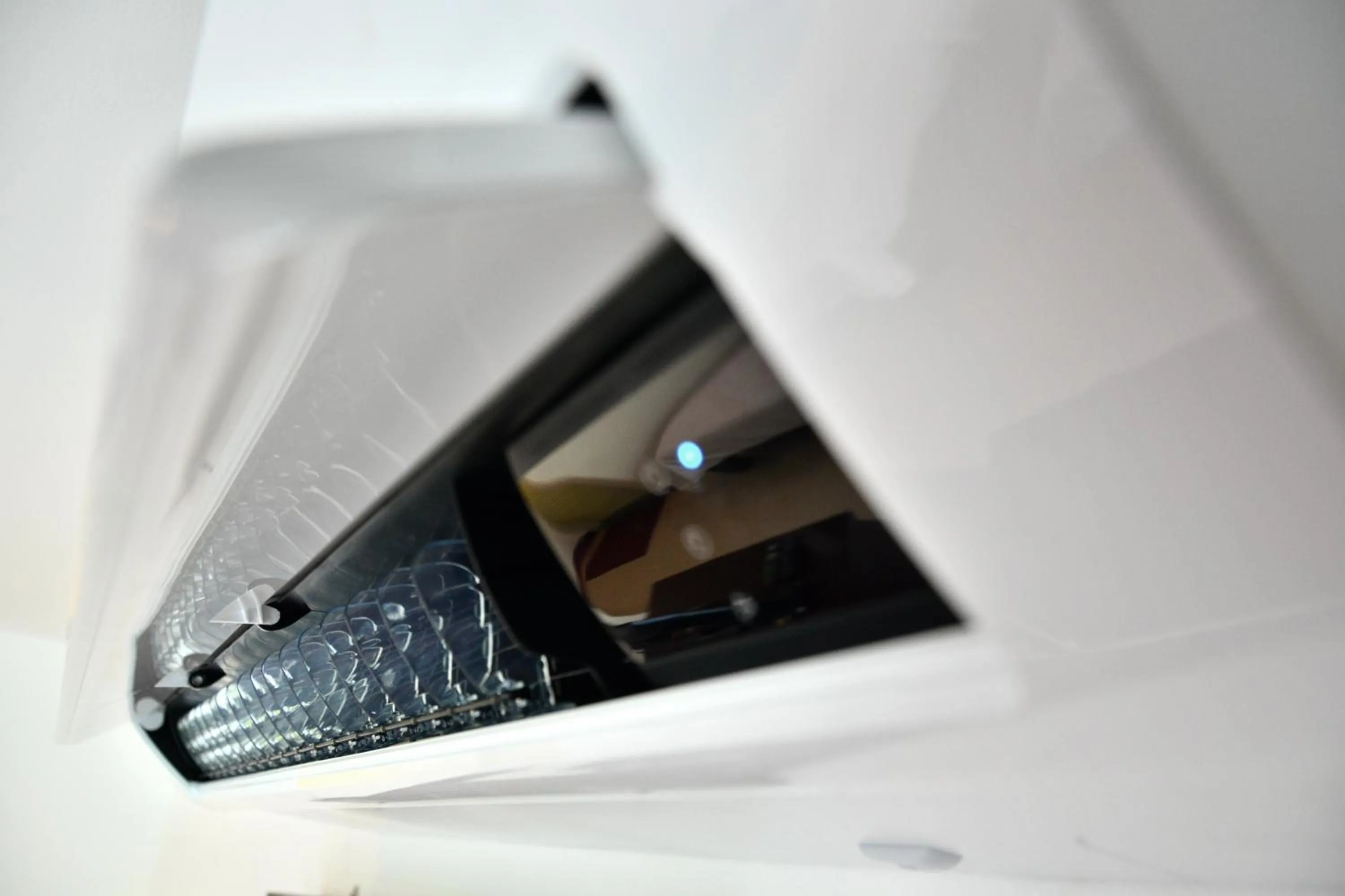 Area and facilities in Seedling House