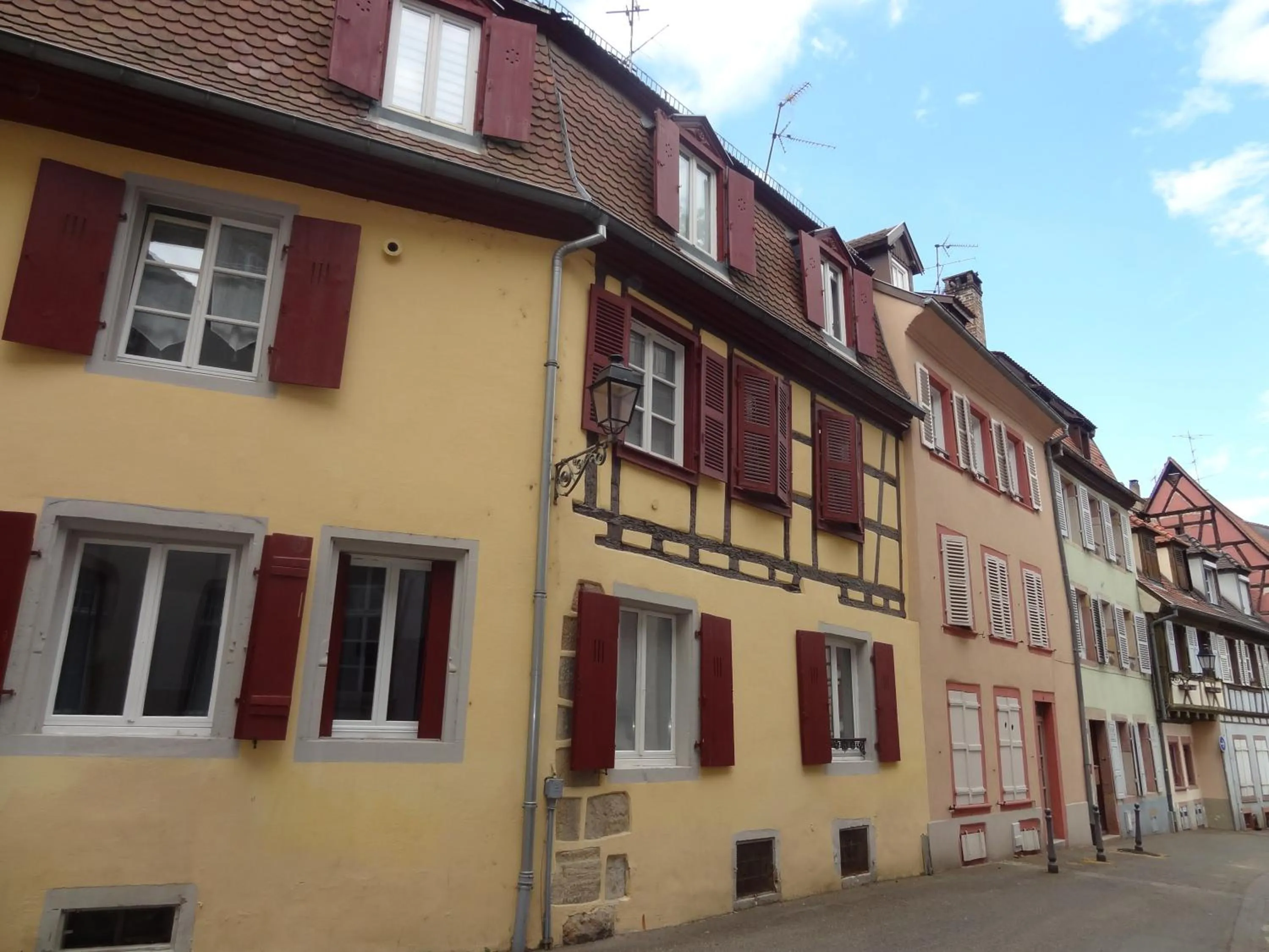 Facade/entrance in MY SWEET HOMES - Appartements avec SPA