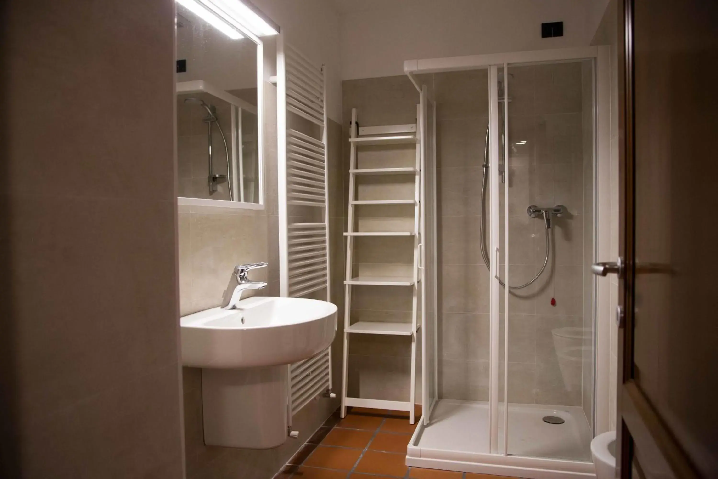 Twin Room with Private Bathroom - single occupancy in Tenuta Valtoppa Twin Room with Private Bathroom - single occupancy in Tenuta Valtoppa
