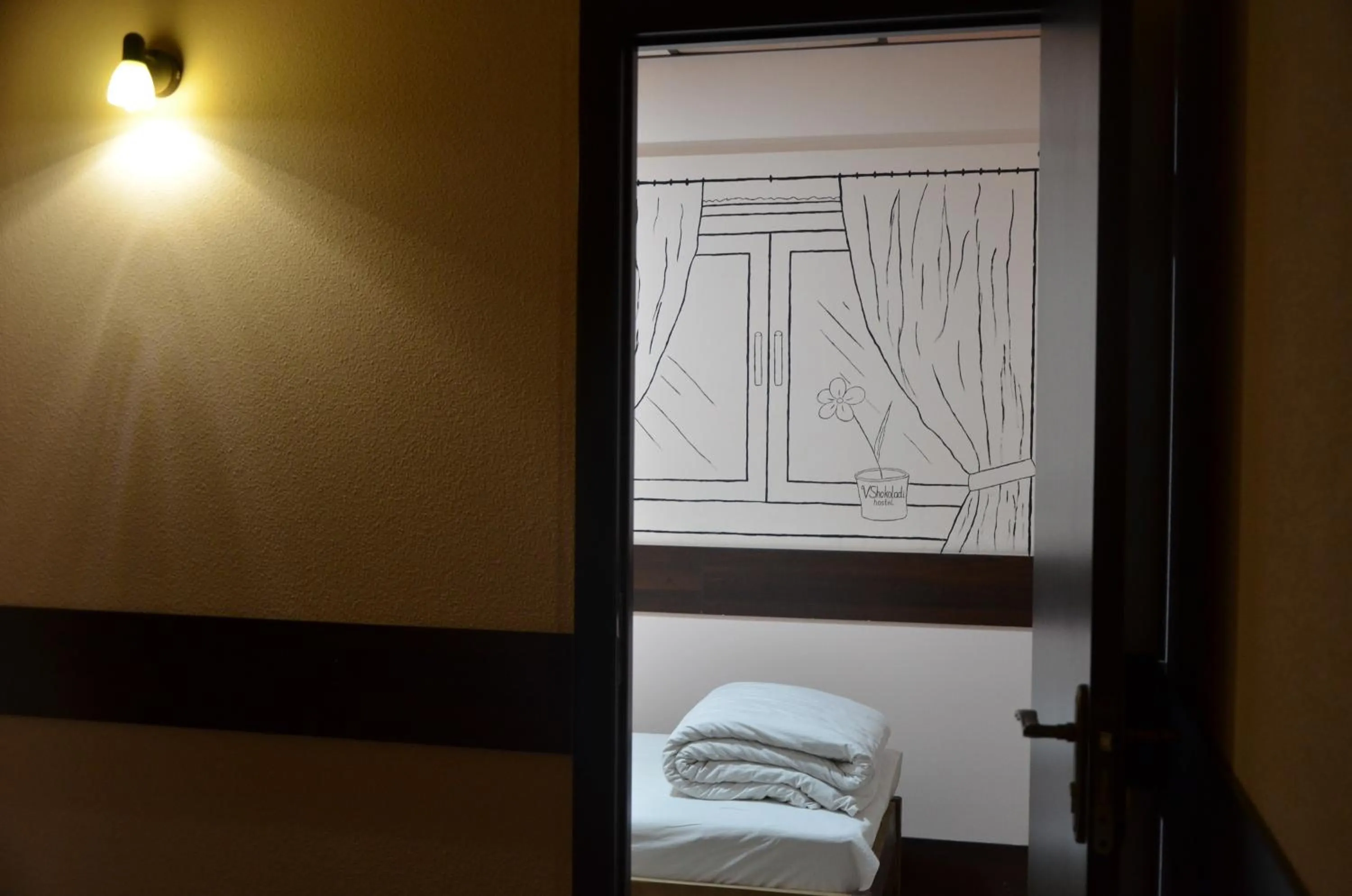 Hostel VShokoladi