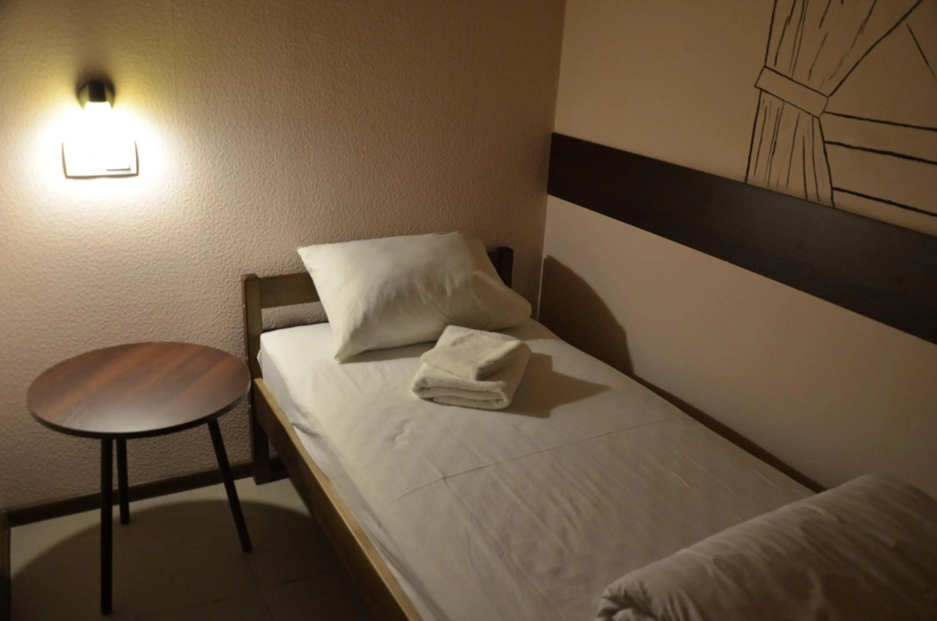 Standard Single Room - single occupancy in Hostel VShokoladi
