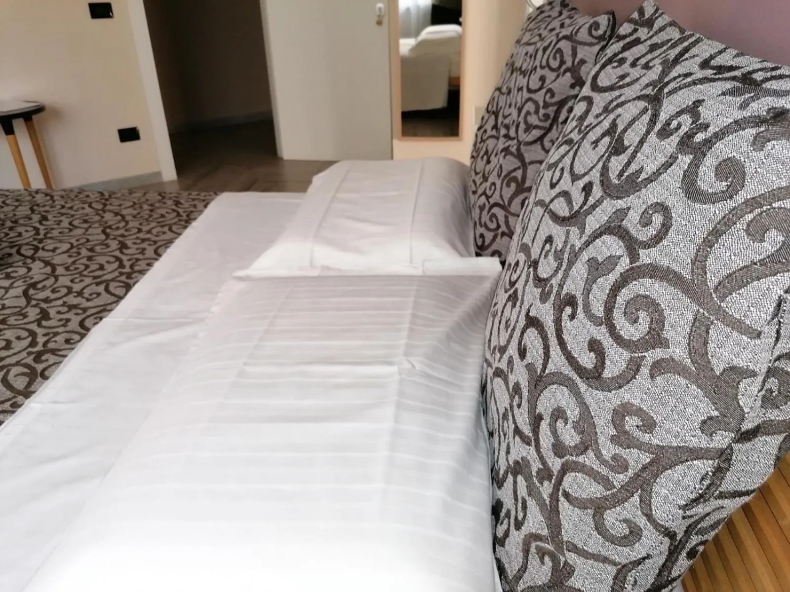Bed in B&B Armonia