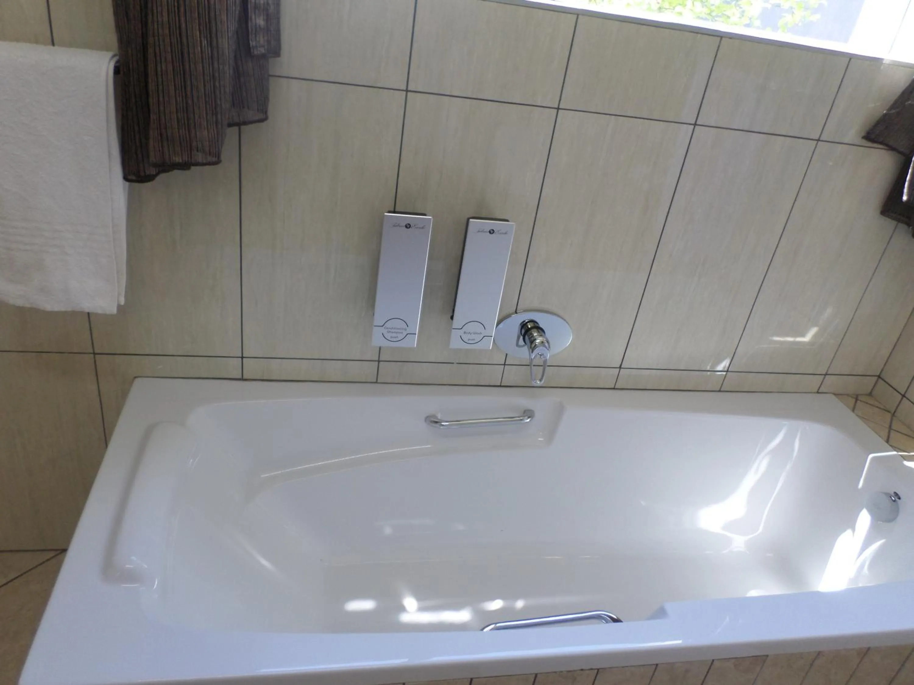 Bathroom in The Links Guest House