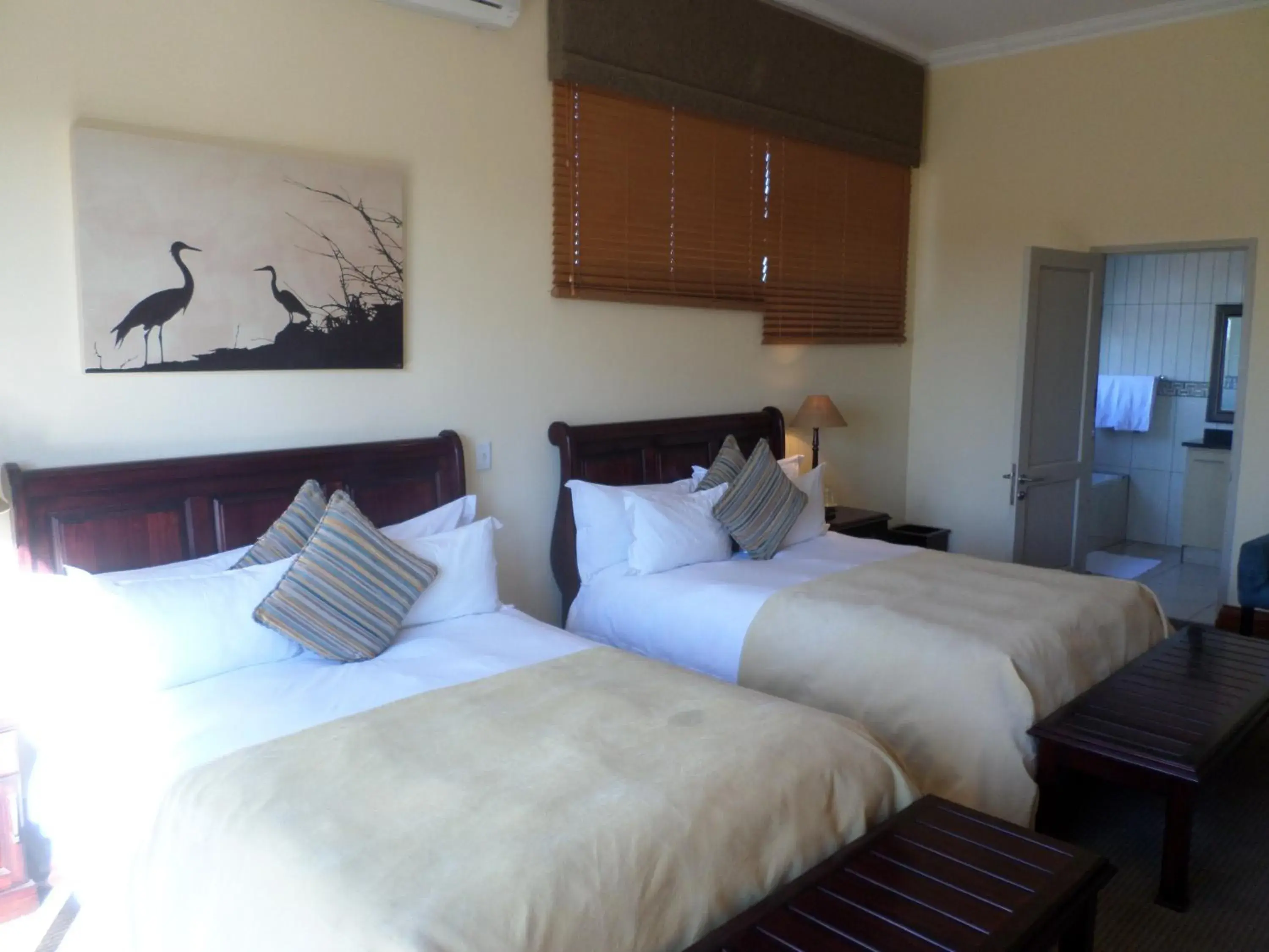 Bedroom, Bed in The Links Guest House Bedroom, Bed in The Links Guest House