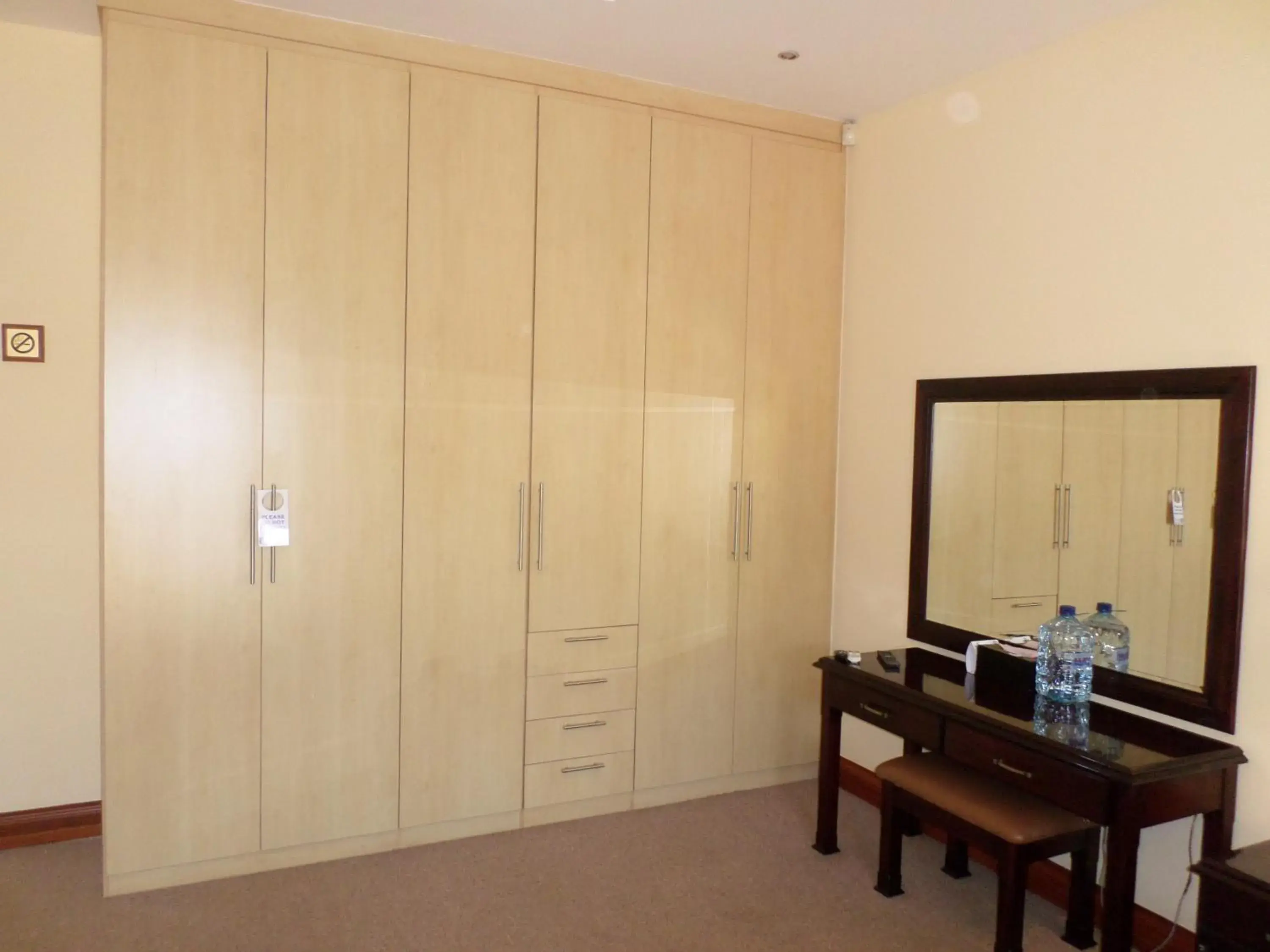 Bedroom in The Links Guest House Bedroom in The Links Guest House