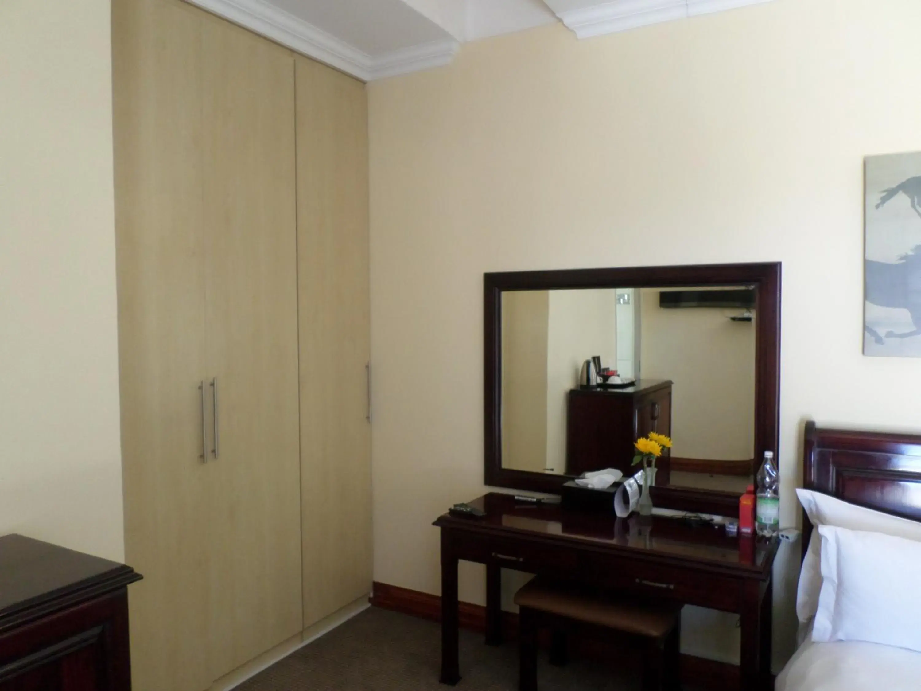 Bedroom, Bed in The Links Guest House Bedroom, Bed in The Links Guest House