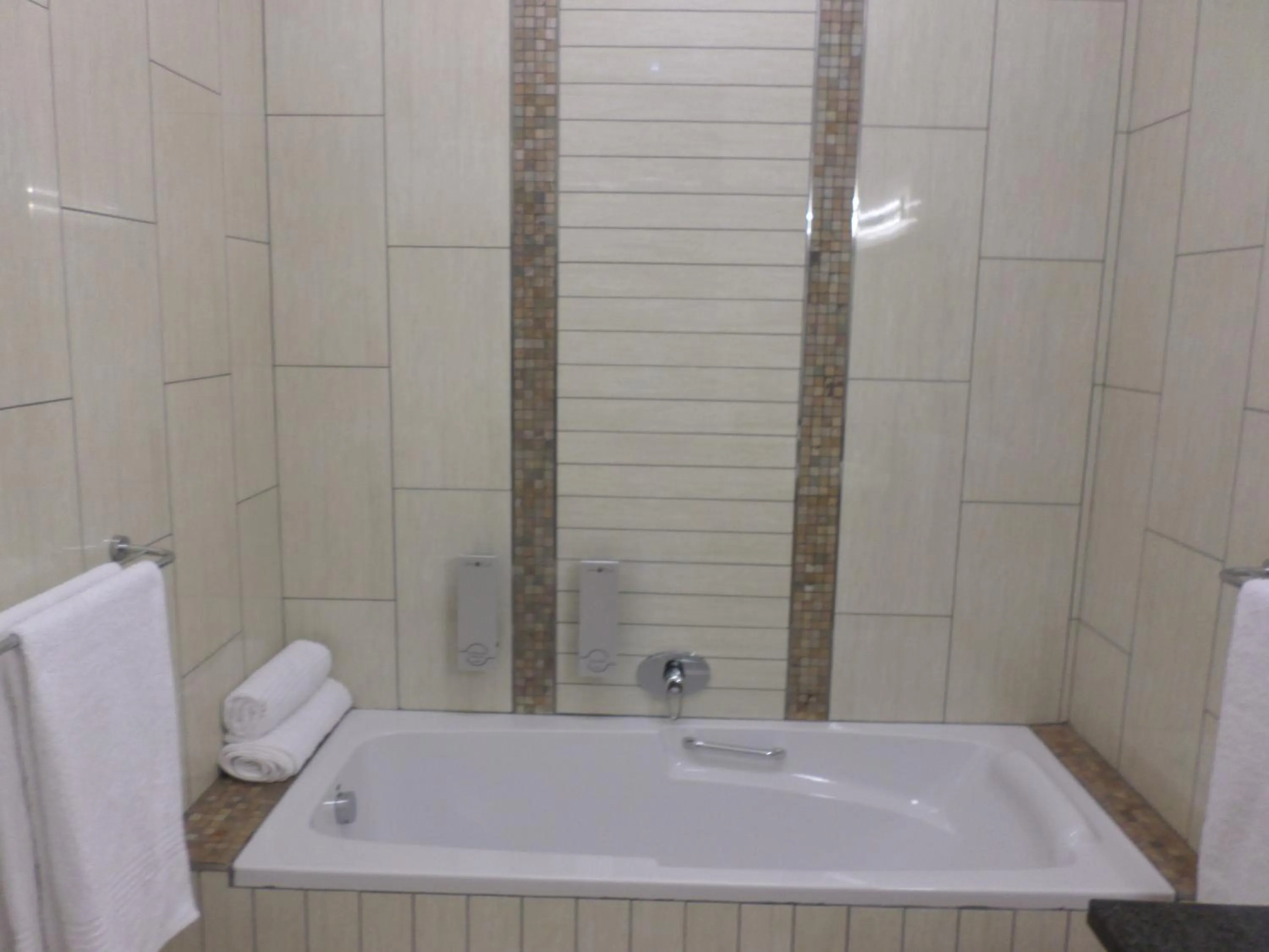 Bathroom in The Links Guest House