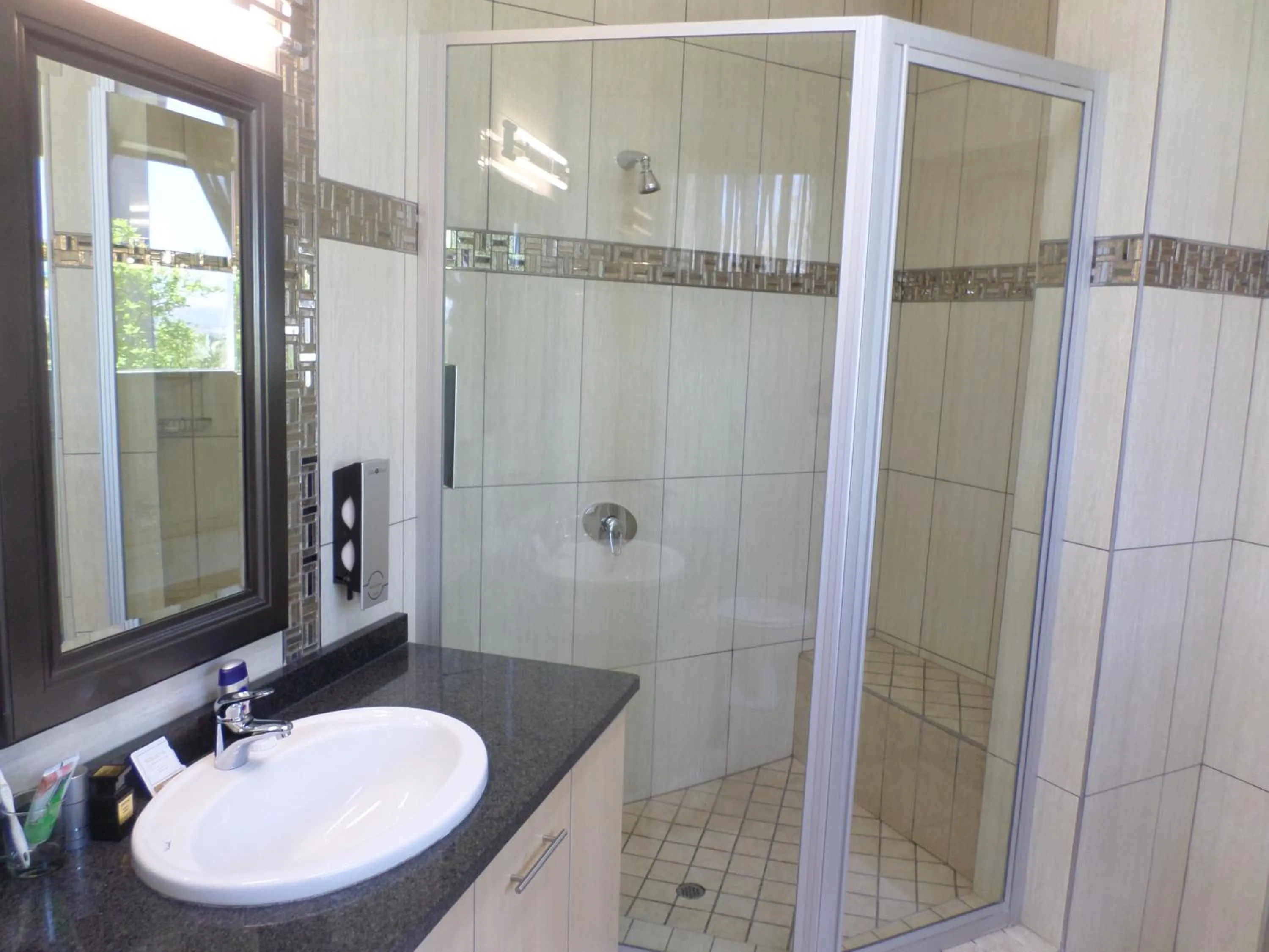 Bathroom in The Links Guest House