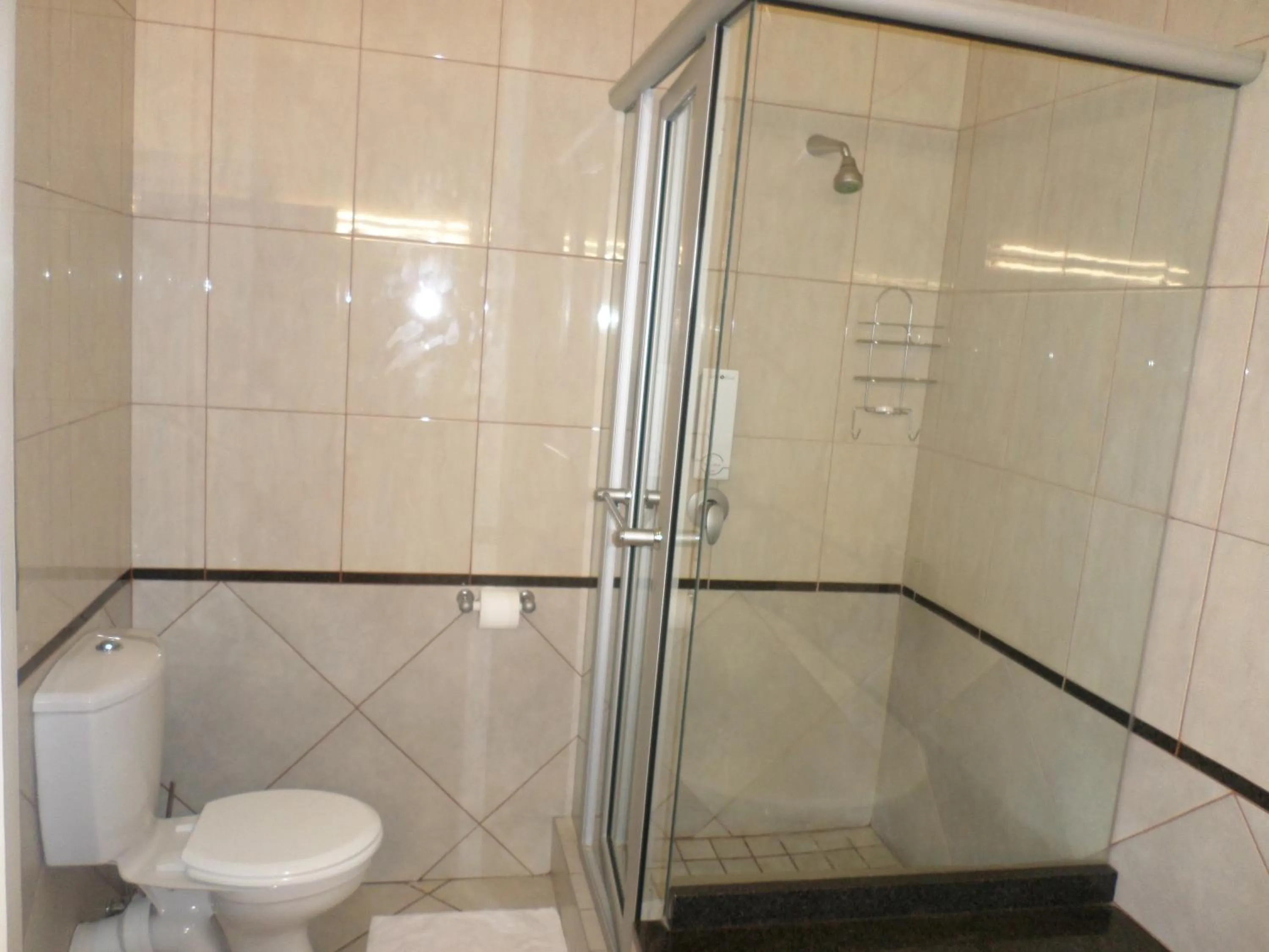 Bathroom in The Links Guest House