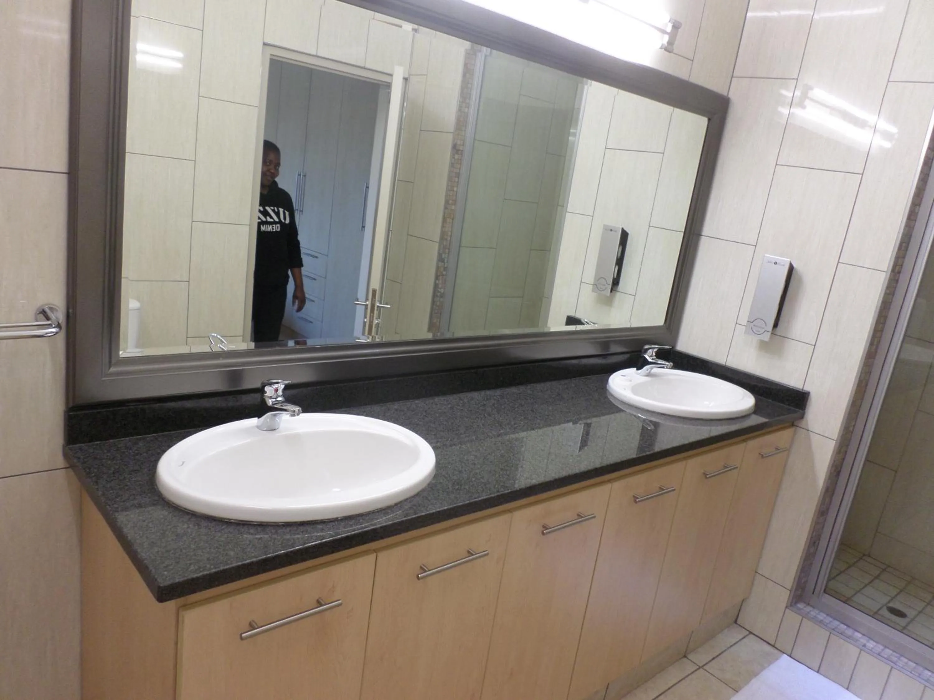 Bathroom in The Links Guest House