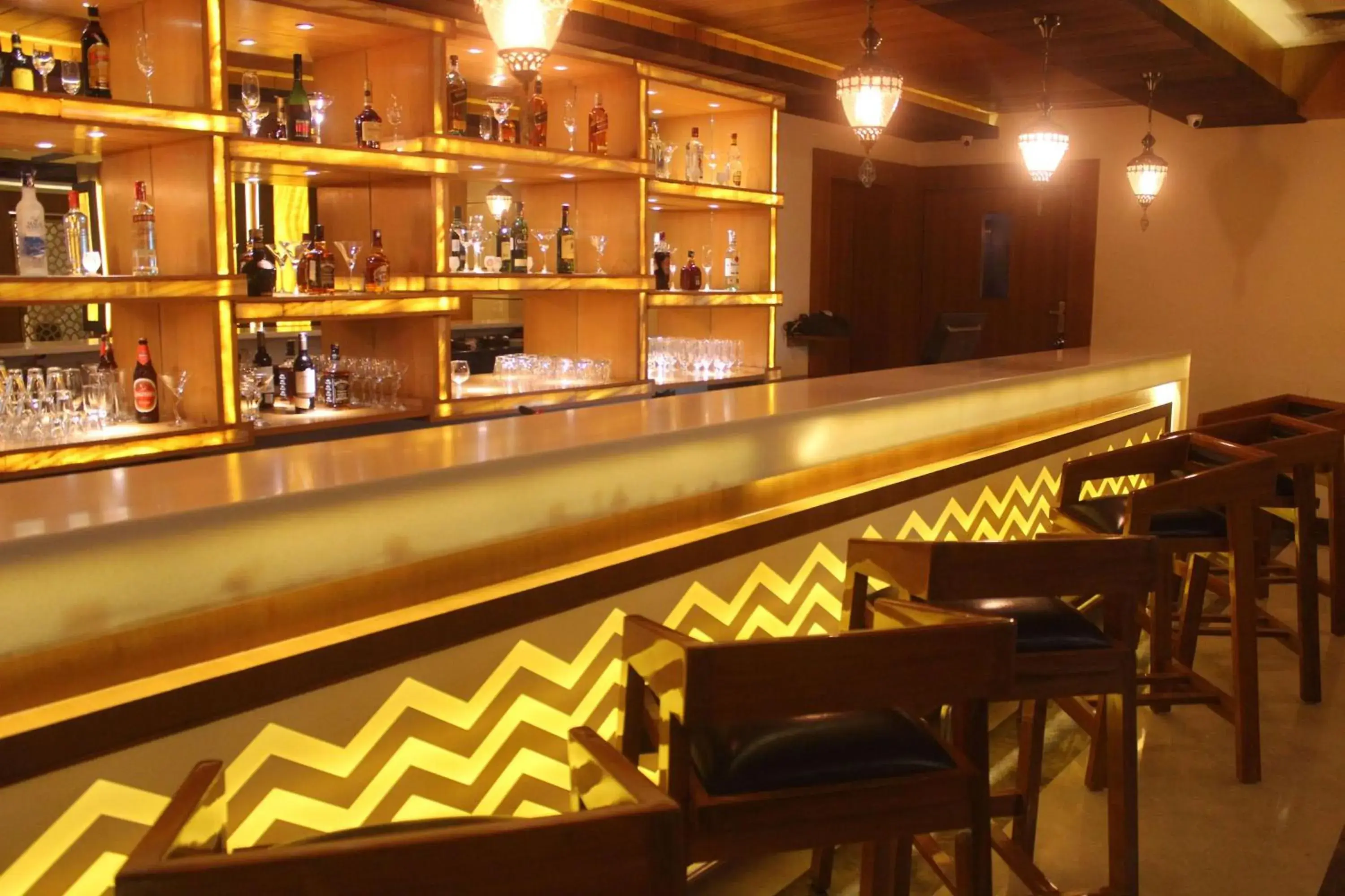 Restaurant/places to eat in Ramada by Wyndham Varanasi Katesar Restaurant/places to eat in Ramada by Wyndham Varanasi Katesar