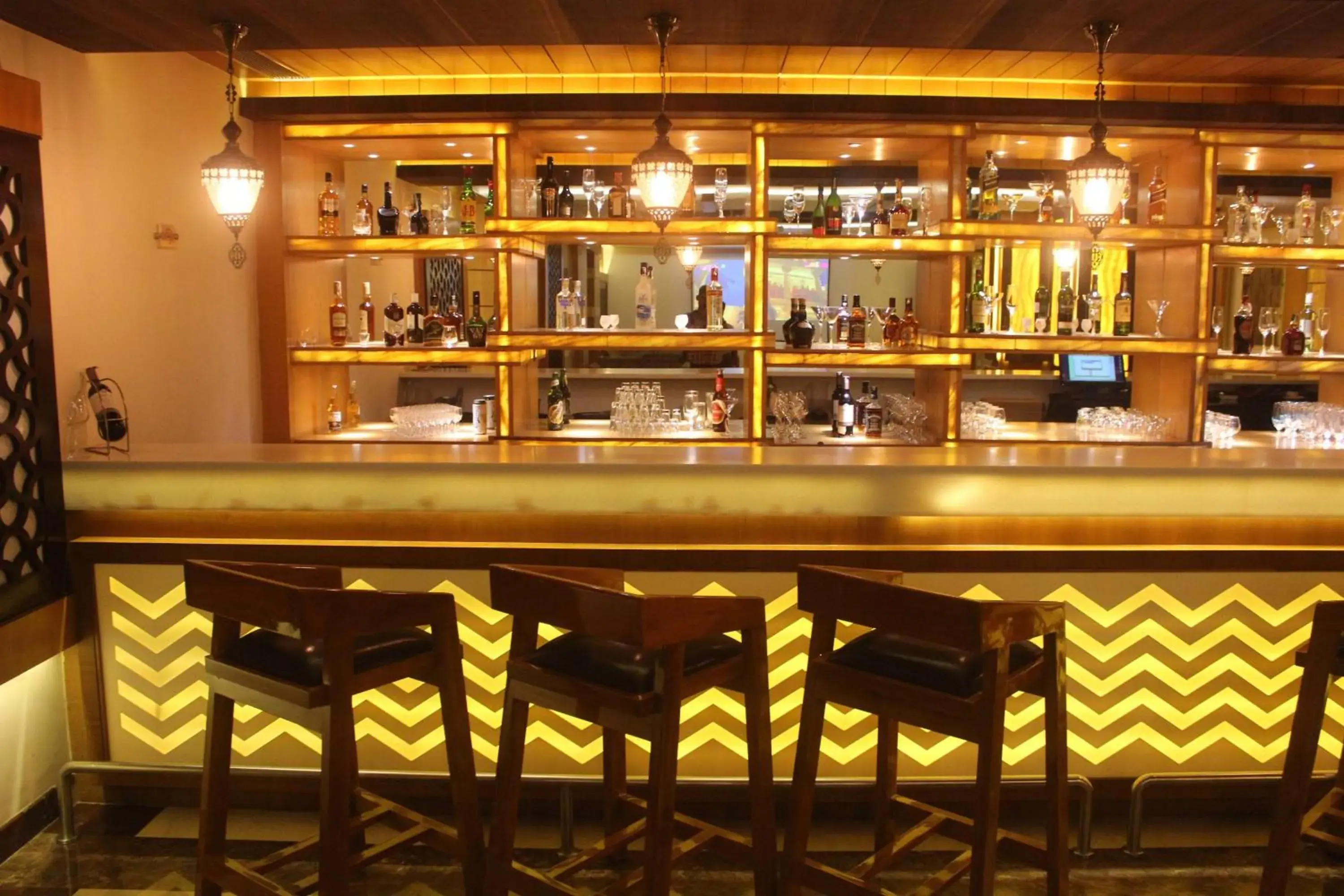 Restaurant/places to eat in Ramada by Wyndham Varanasi Katesar Restaurant/places to eat in Ramada by Wyndham Varanasi Katesar