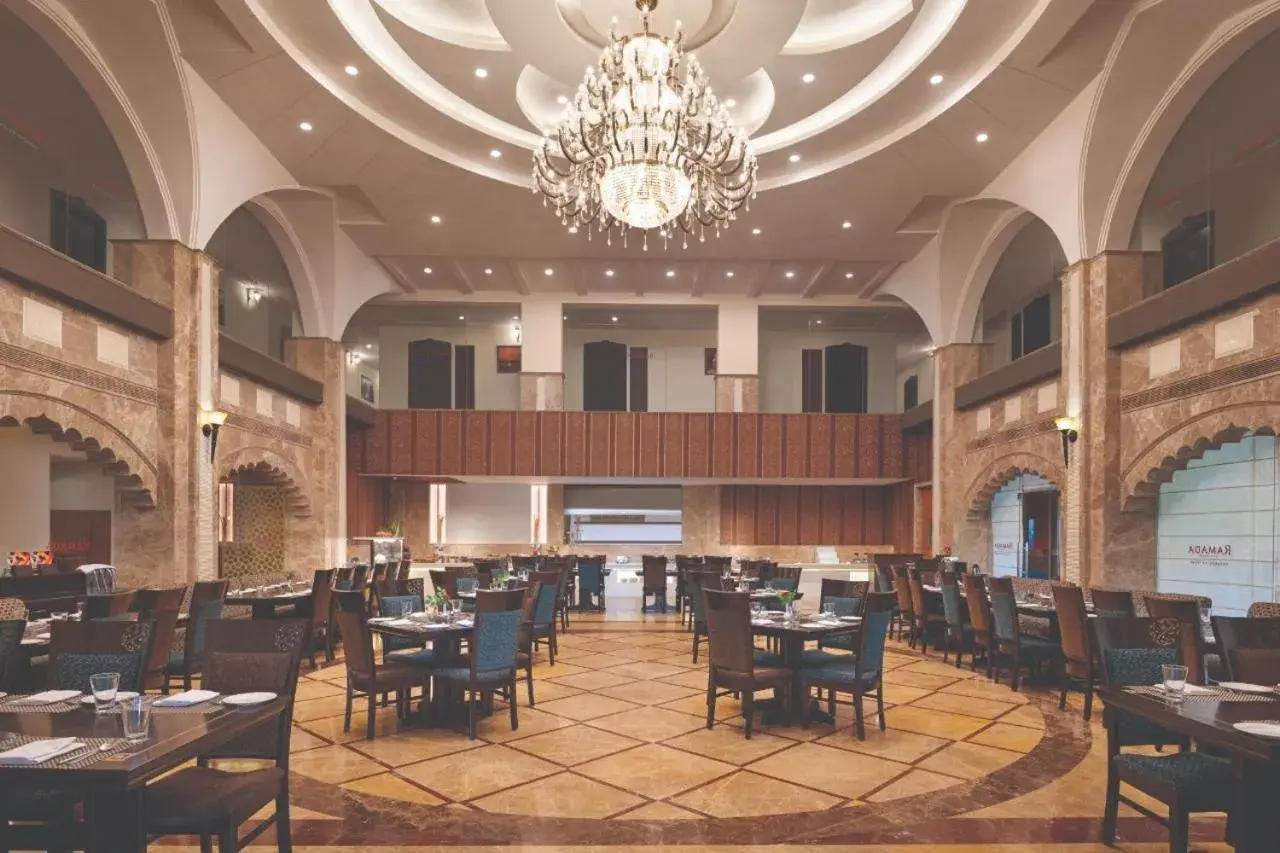 Breakfast in Ramada by Wyndham Varanasi Katesar Breakfast in Ramada by Wyndham Varanasi Katesar