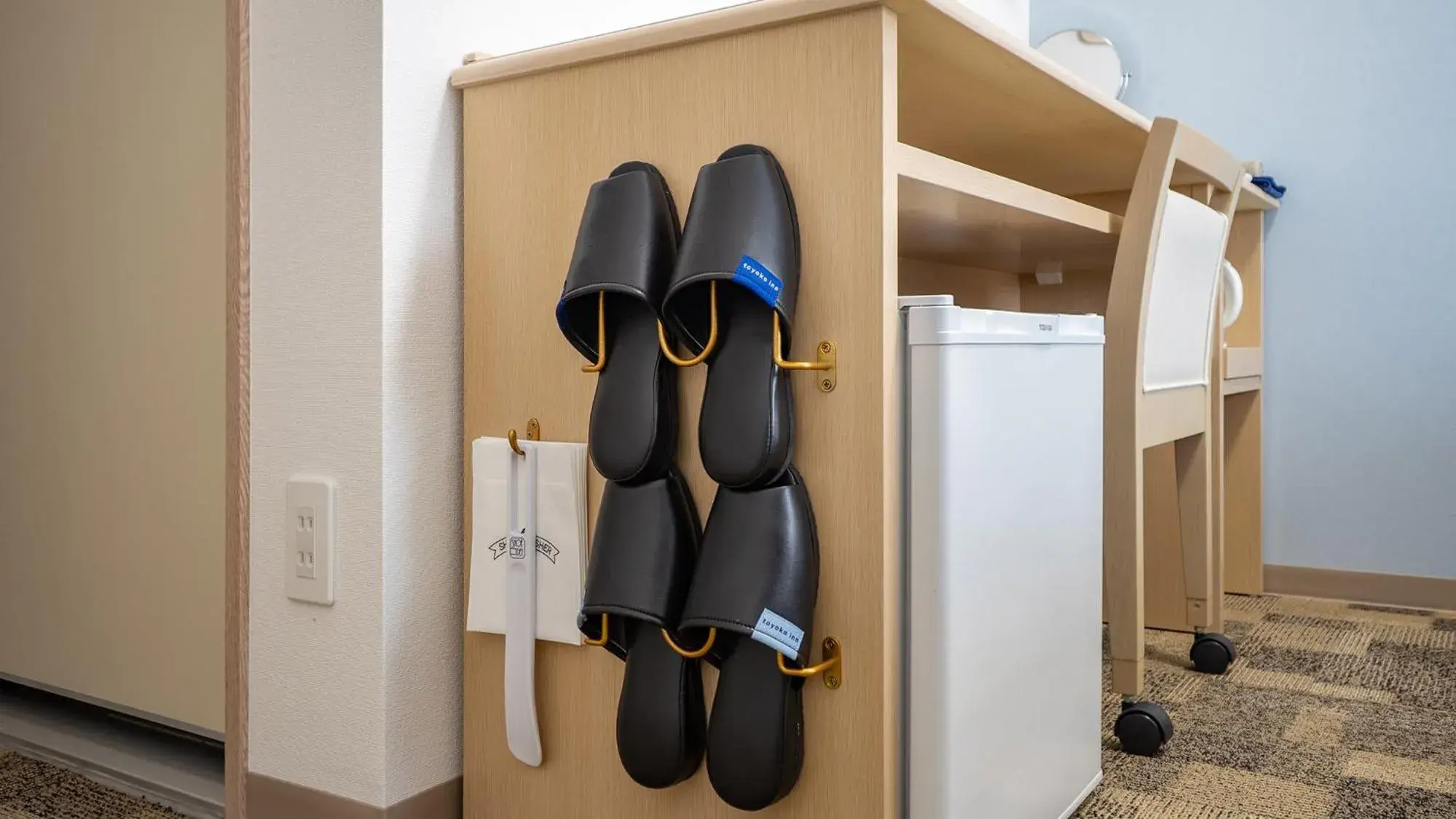 Twin Room- Non-Smoking in Toyoko Inn Kobe Sannomiya Ekimae Twin Room- Non-Smoking in Toyoko Inn Kobe Sannomiya Ekimae