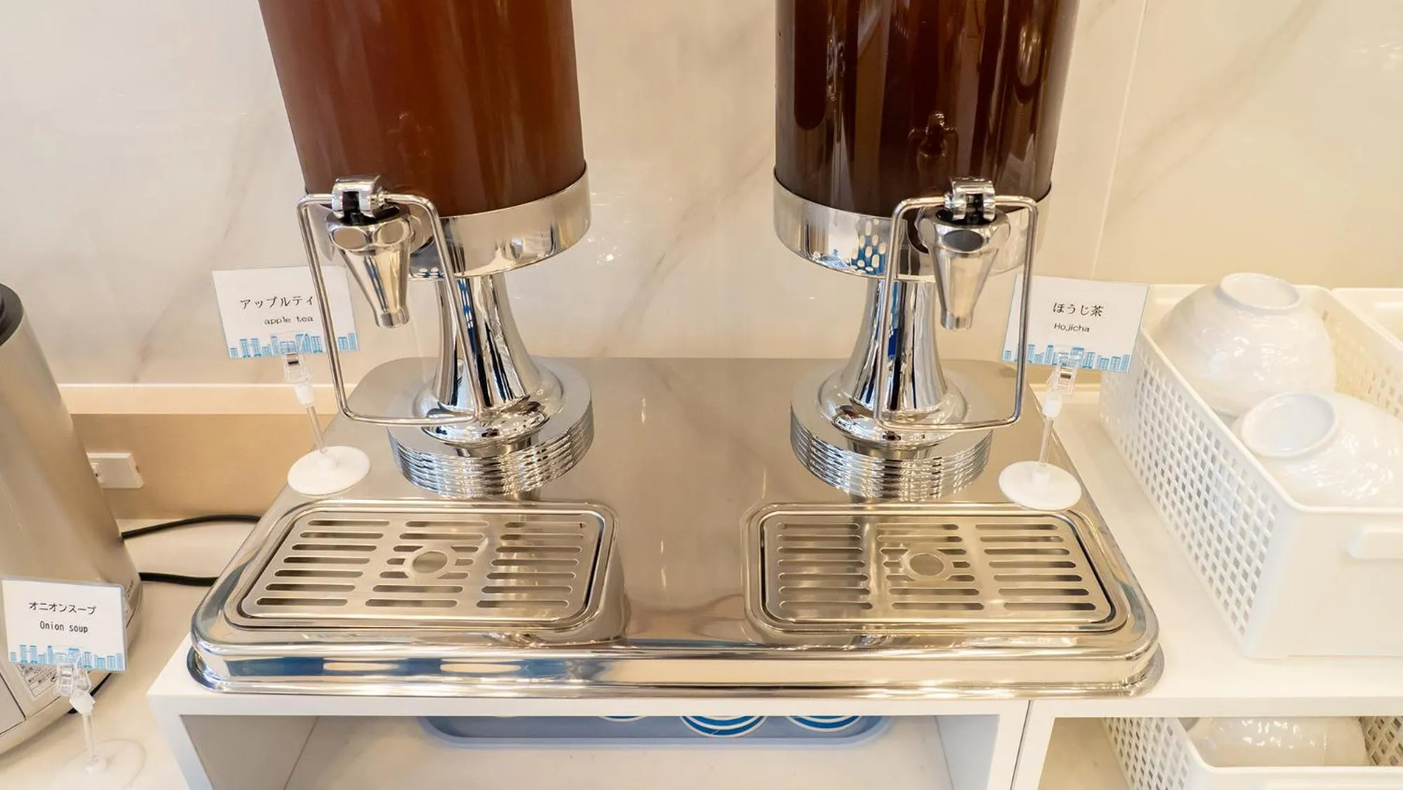 Breakfast in Toyoko Inn Kobe Sannomiya Ekimae