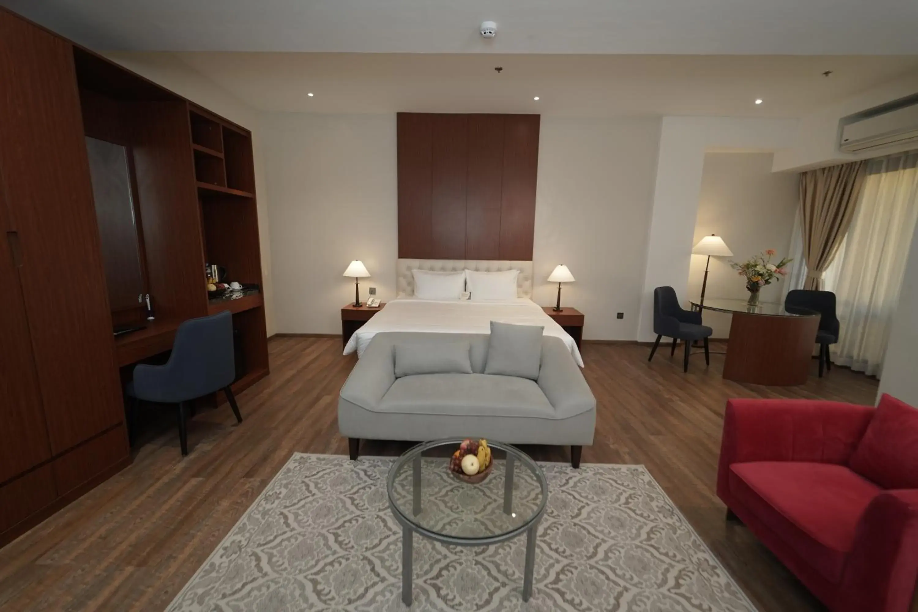 Bed in Villa Isabel Hotel Bed in Villa Isabel Hotel