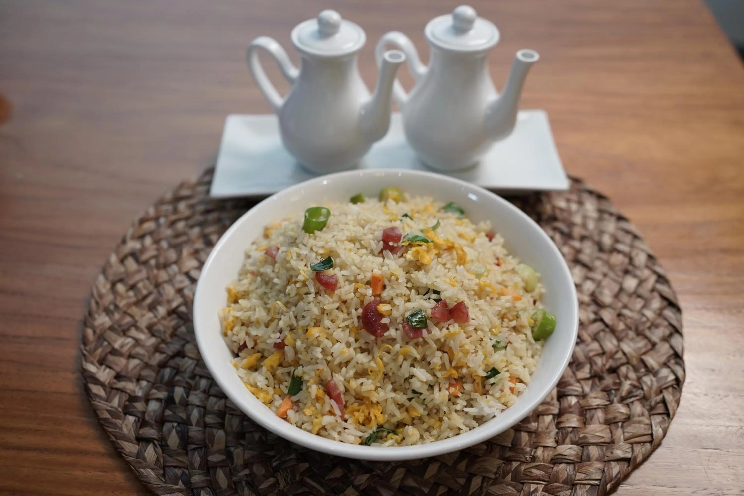 Restaurant/places to eat in Villa Isabel Hotel