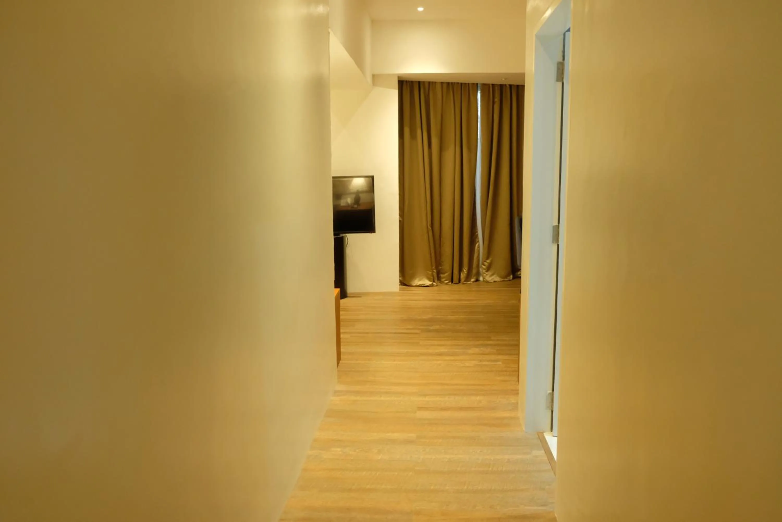 Bedroom in Villa Isabel Hotel