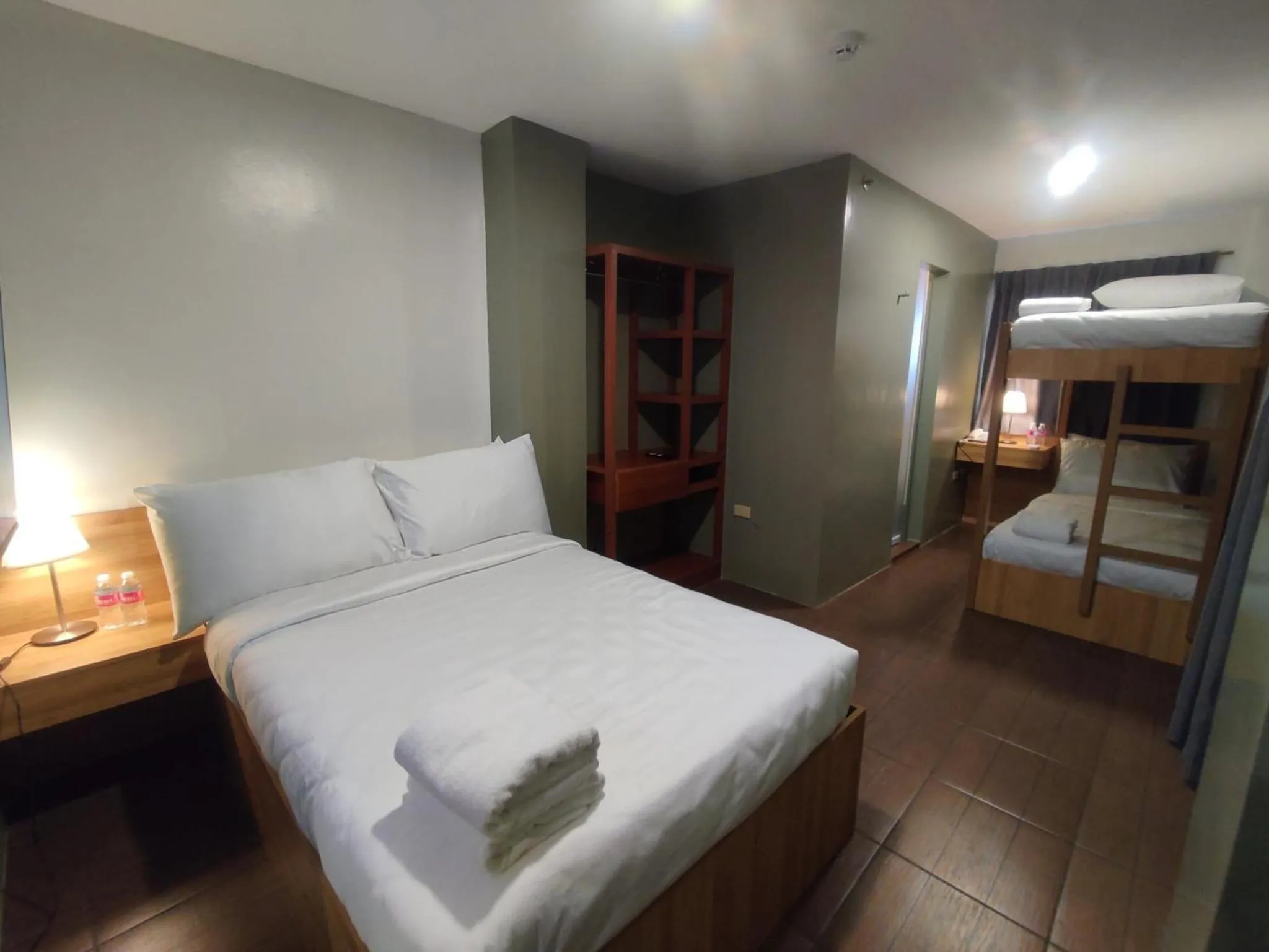 Bed in Villa Isabel Hotel