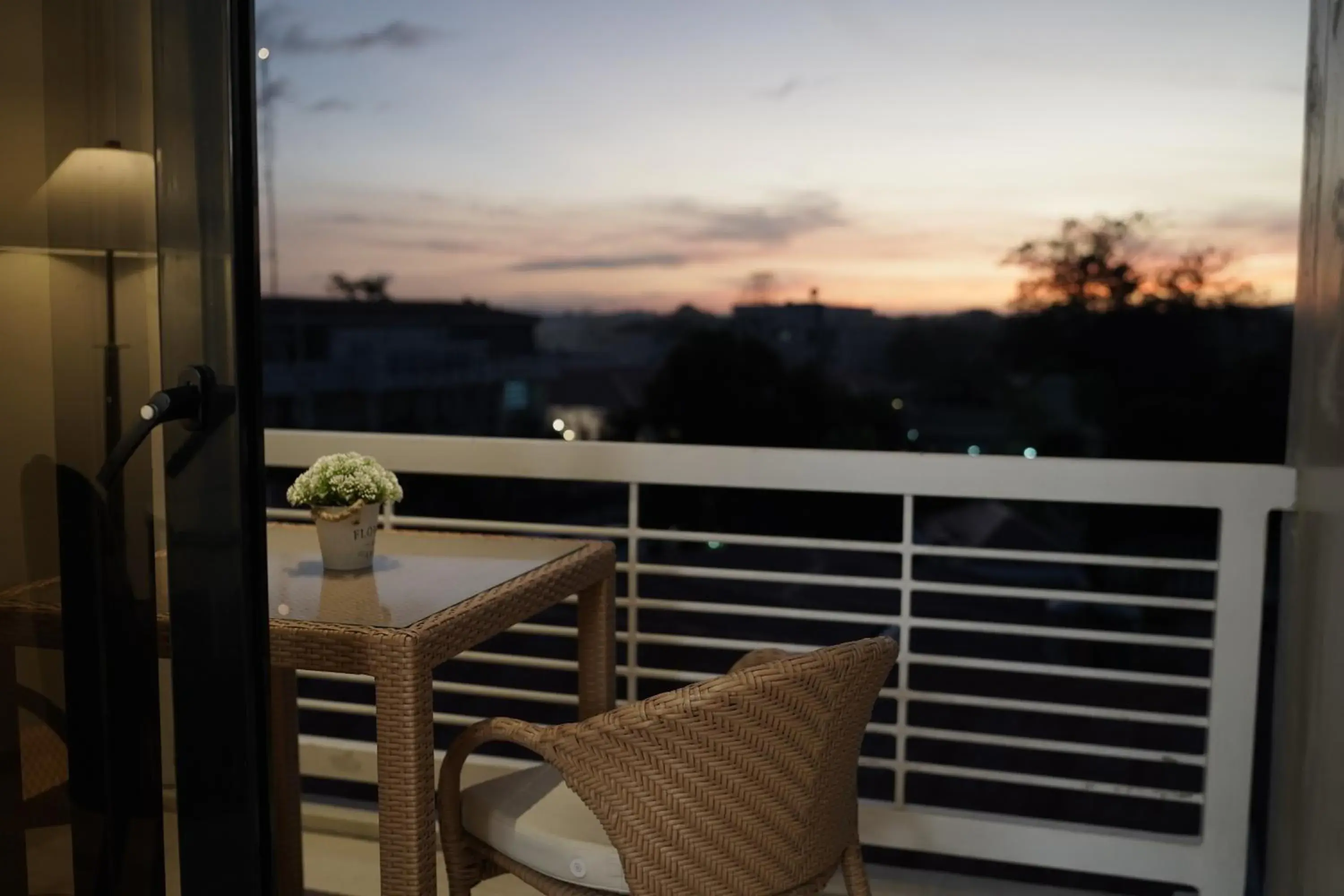 View (from property/room) in Villa Isabel Hotel View (from property/room) in Villa Isabel Hotel