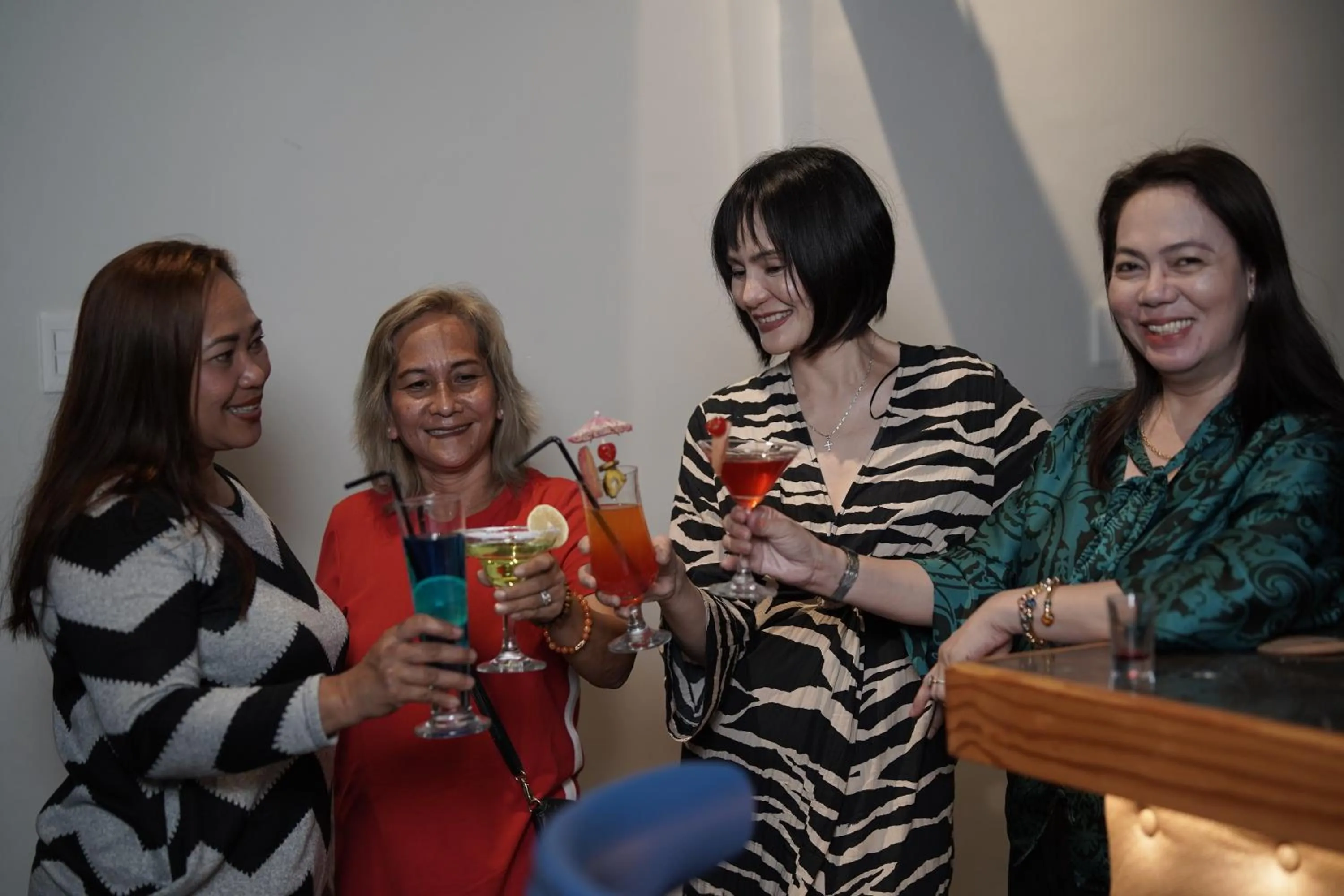 Lounge or bar in Villa Isabel Hotel