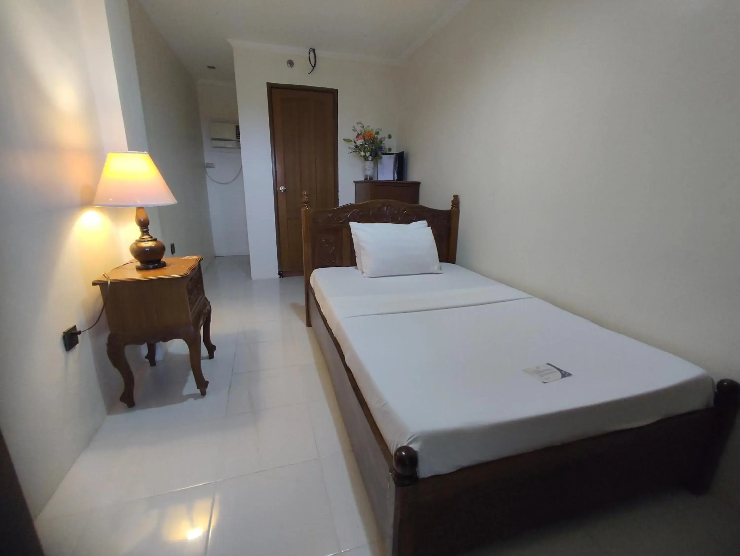 Bed in Villa Isabel Hotel Bed in Villa Isabel Hotel