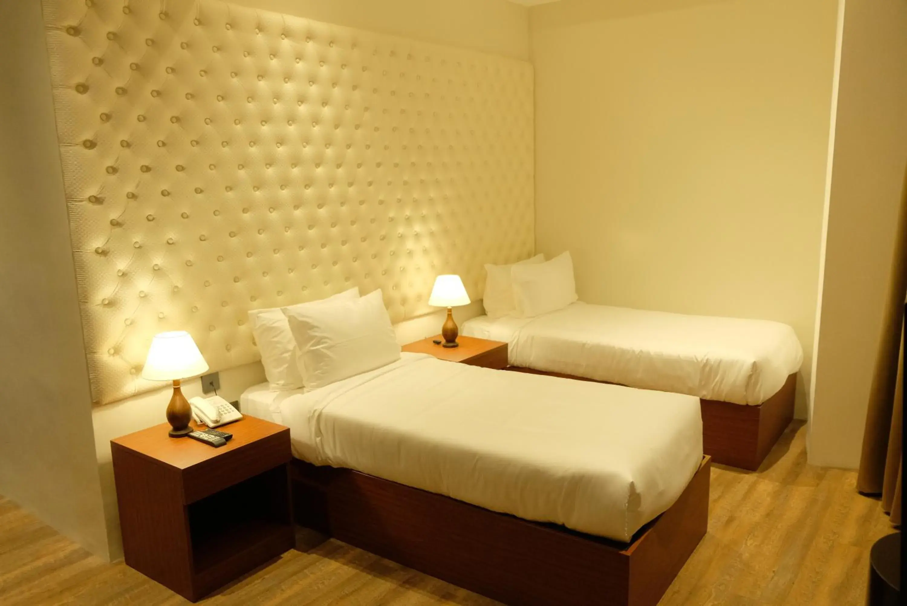 Bed in Villa Isabel Hotel Bed in Villa Isabel Hotel